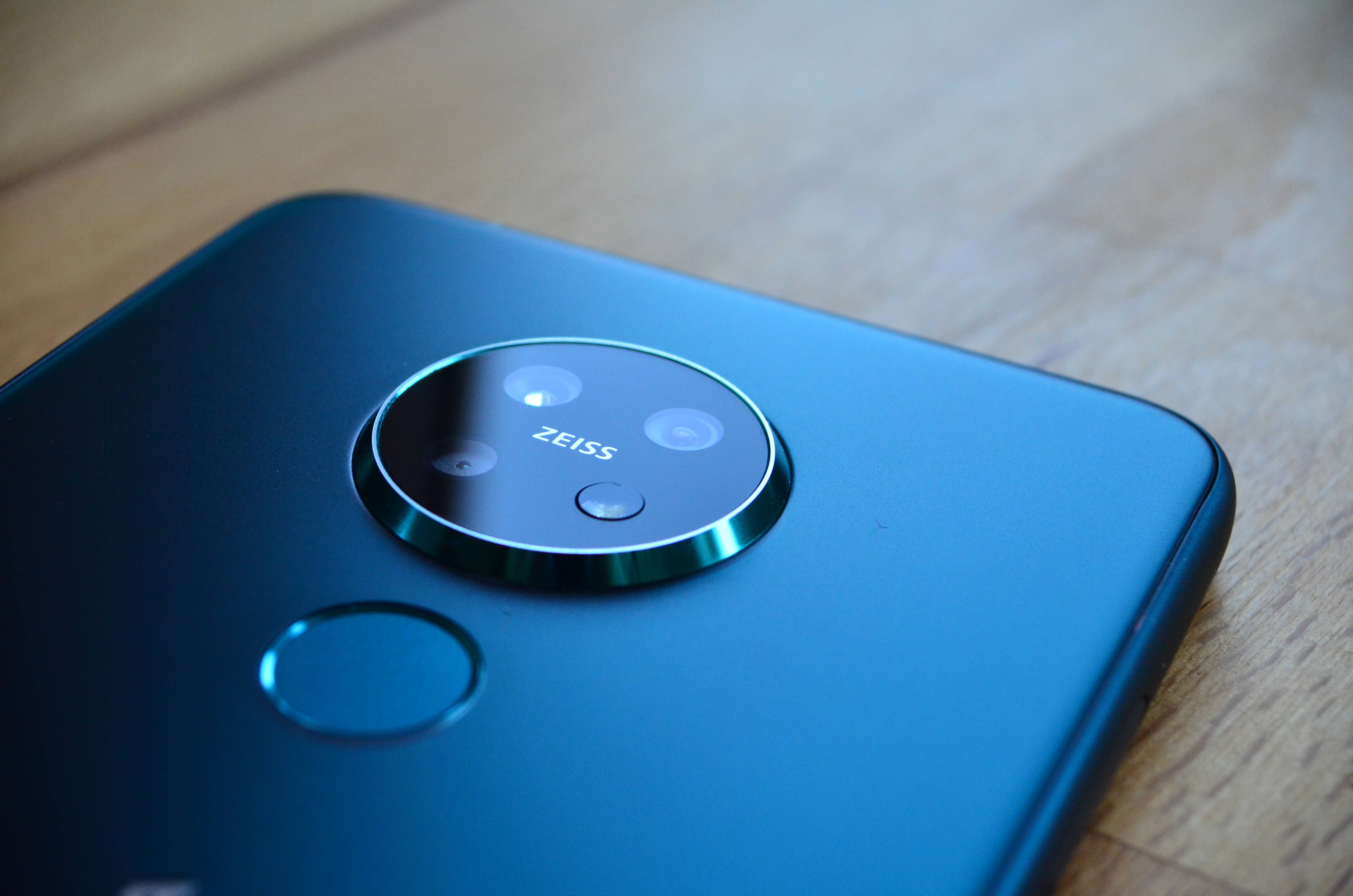 Nokia 7.2 và ống kính Zeiss Hình nền