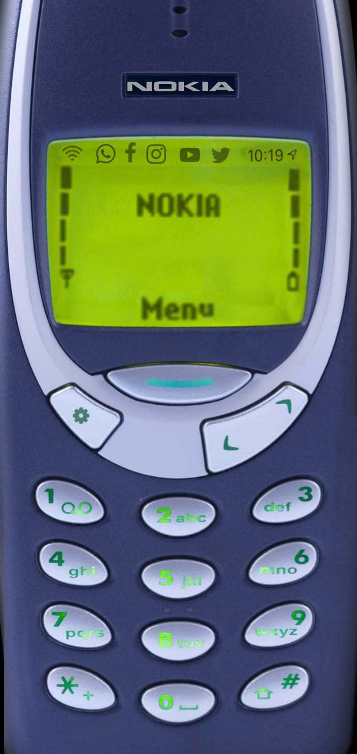 Nokia 720 X 1520: một thiết bị di động đẹp dành cho mọi người Hình nền