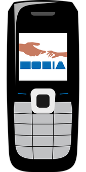 Nokia Kết Nối Mọi Người Đồ Họa Hình nền