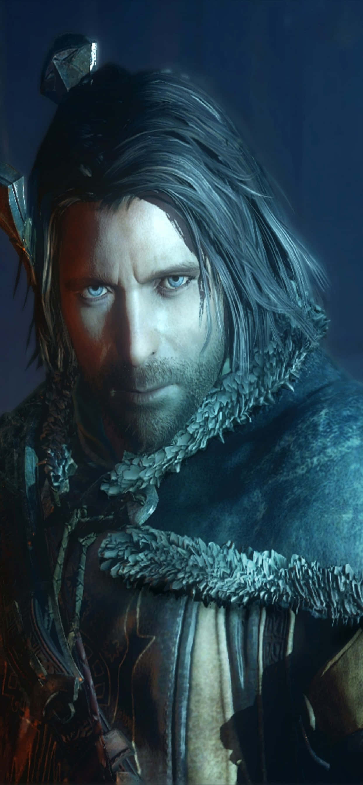 Northmen Talion iPhone Xs Max Shadow Of Mordor Hình Nền