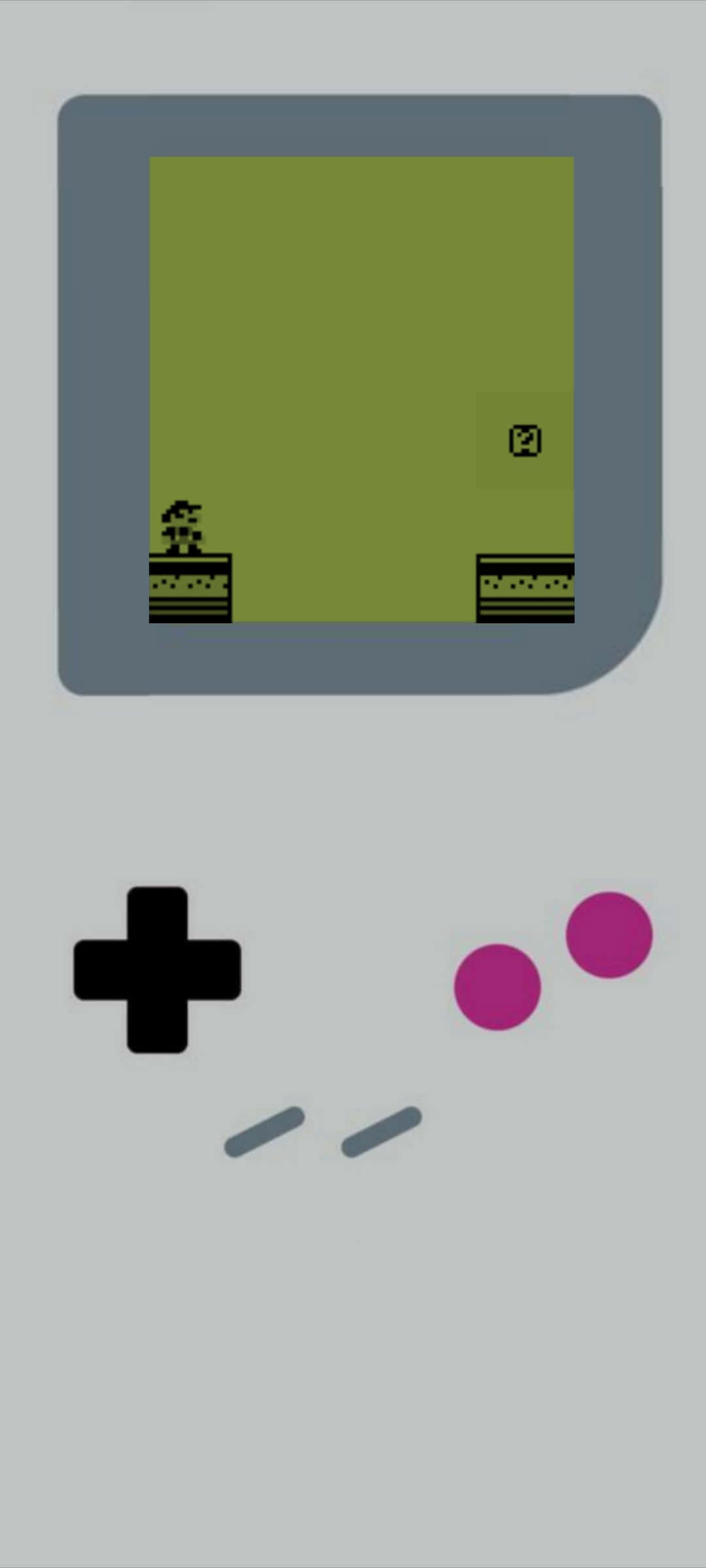 Nút Thiết Bị Chơi Game Cổ Điển Hình nền