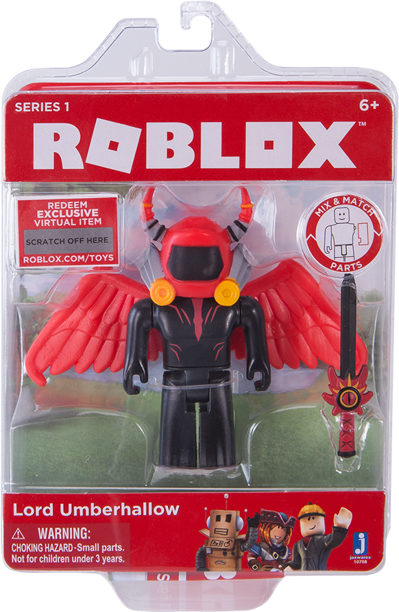 Đồ chơi Roblox Lord Umberhallow Series1 Hình nền