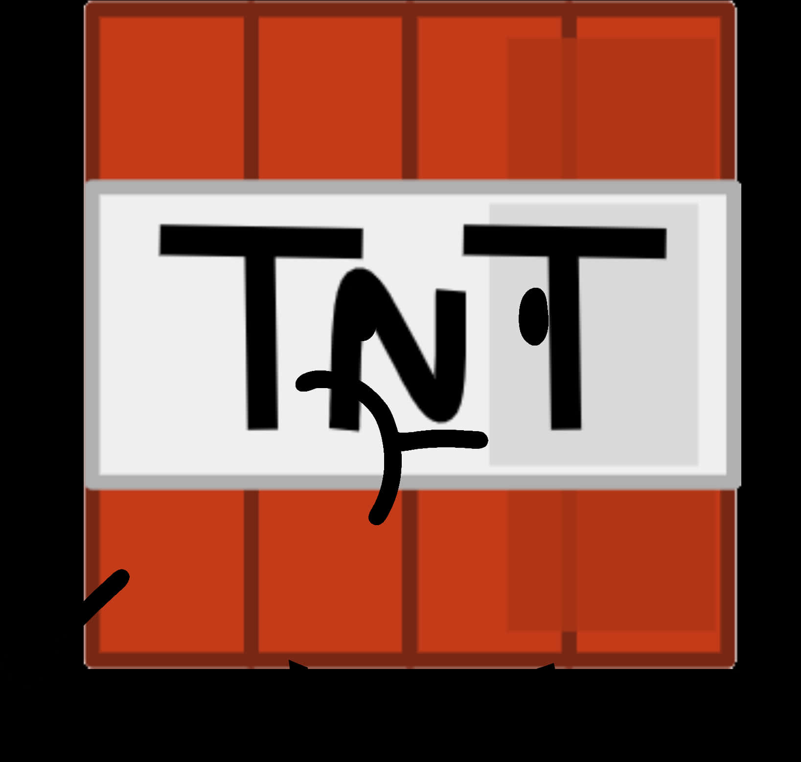 Đồ họa khối TNT Minecraft Hình nền