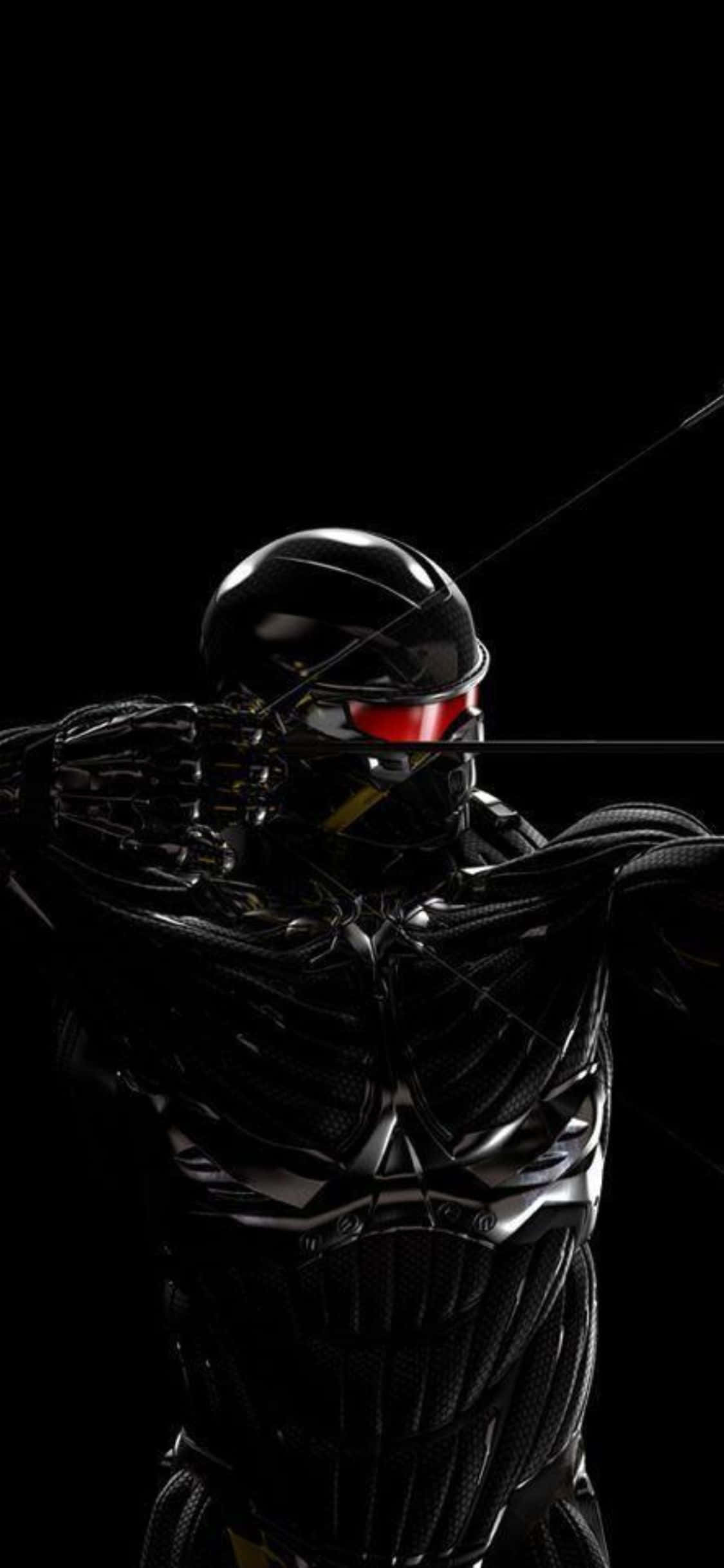 Đối đầu kẻ thù trong Crysis 3 bằng sức mạnh tuyệt vời của iPhone X Hình nền