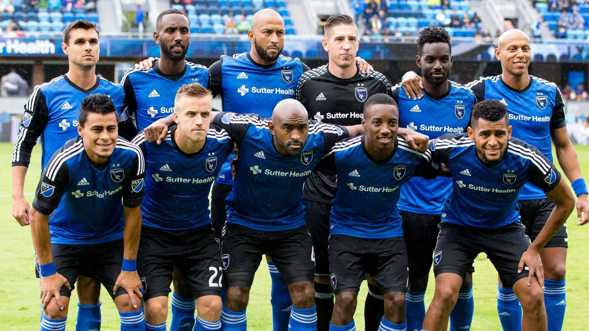 Đội bóng đá San Jose Earthquakes Hình nền