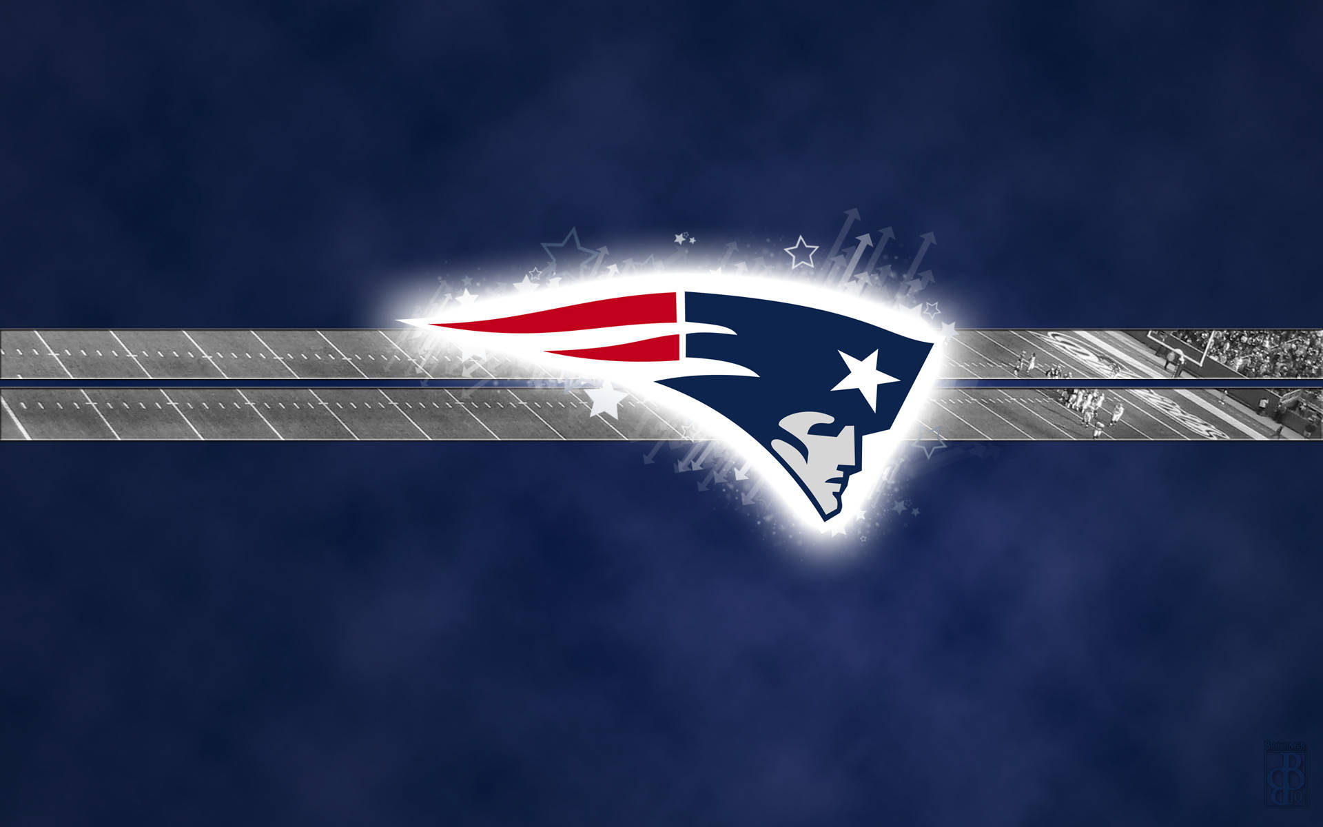 Đội bóng bầu dục NFL New England Patriots Hình nền
