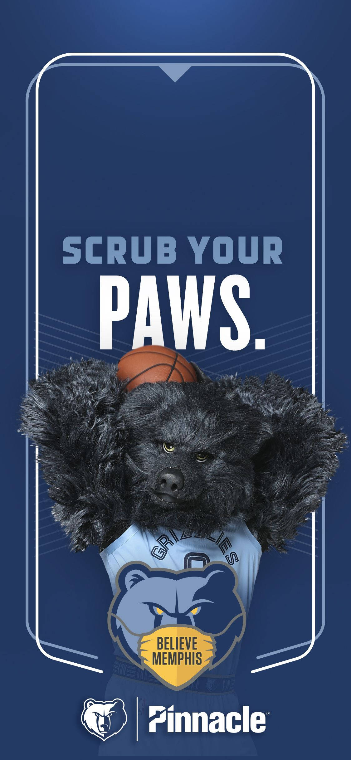 Đội NBA Memphis Grizzlies Hình nền
