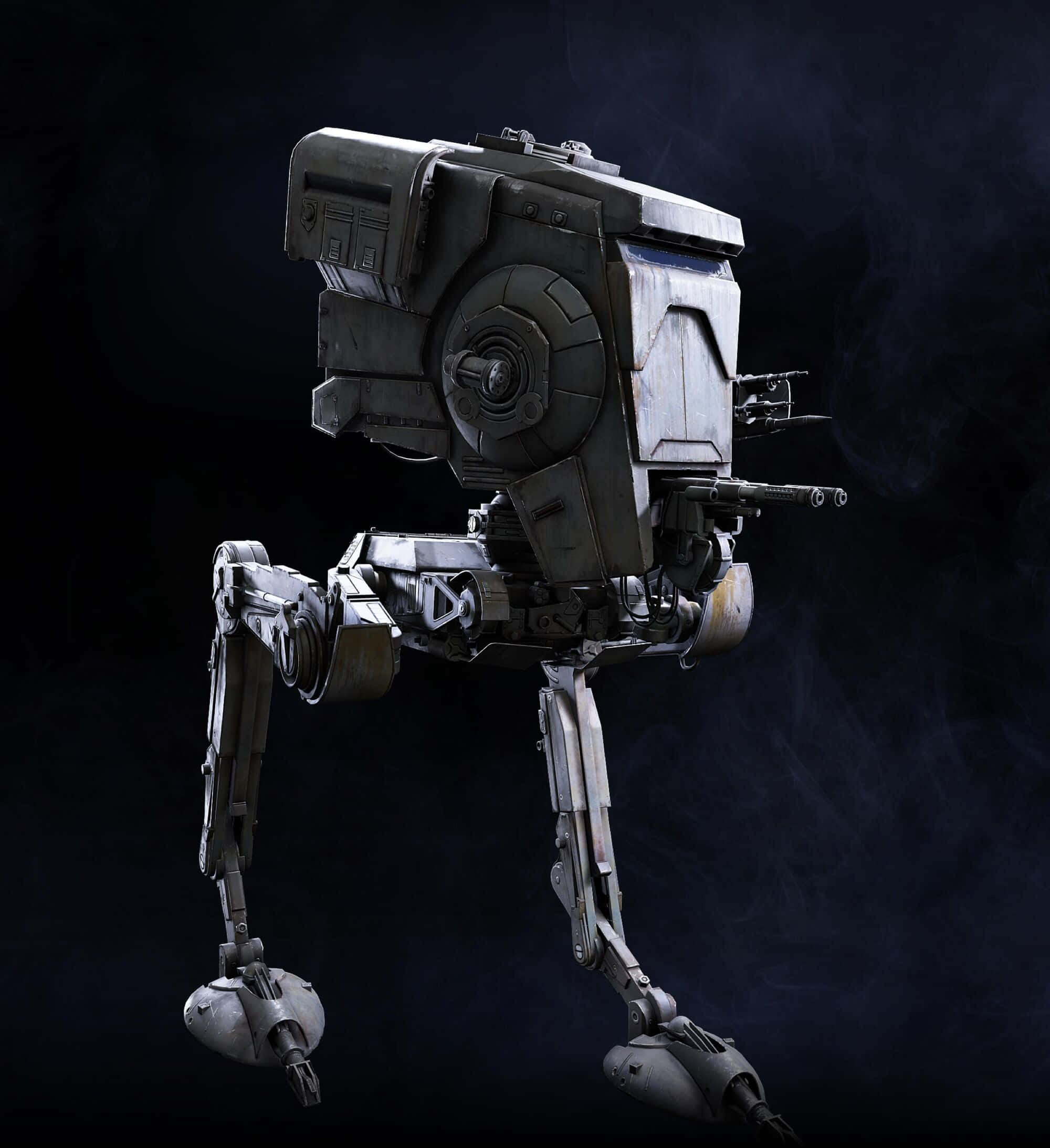 Đội tuần tra Stormtrooper của First Order Hình nền