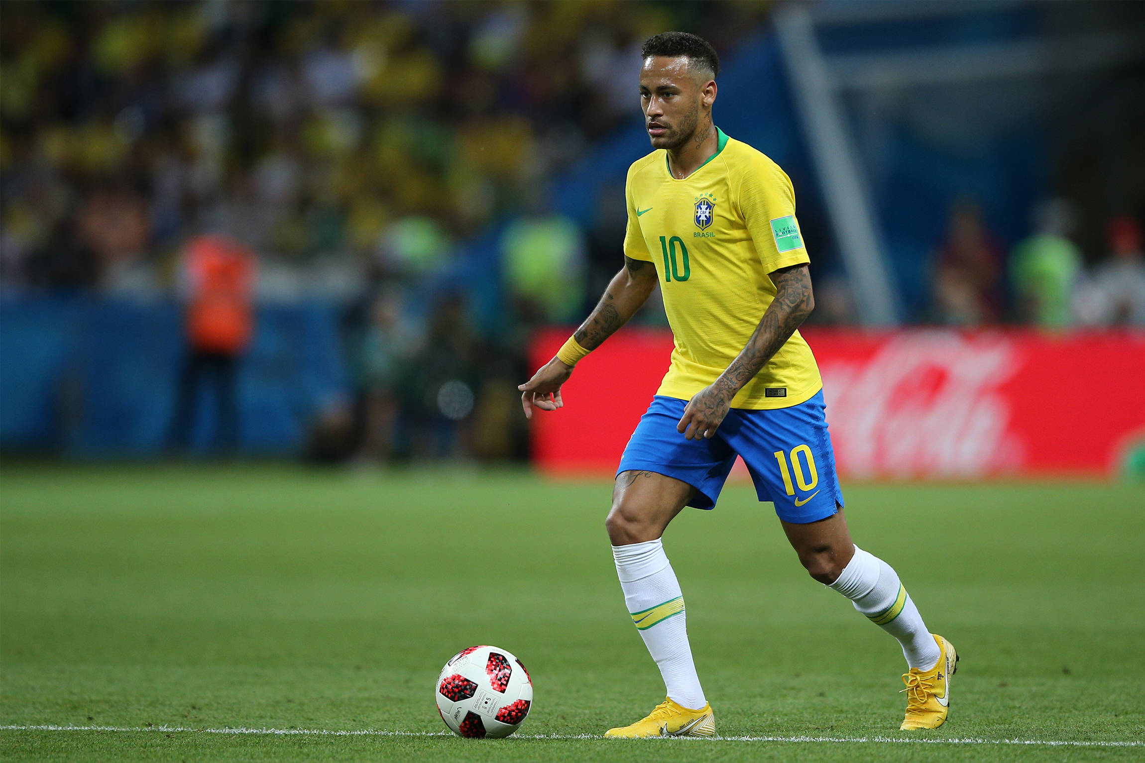 Đội tuyển bóng đá quốc gia Australia đối đầu Brazil Hình nền