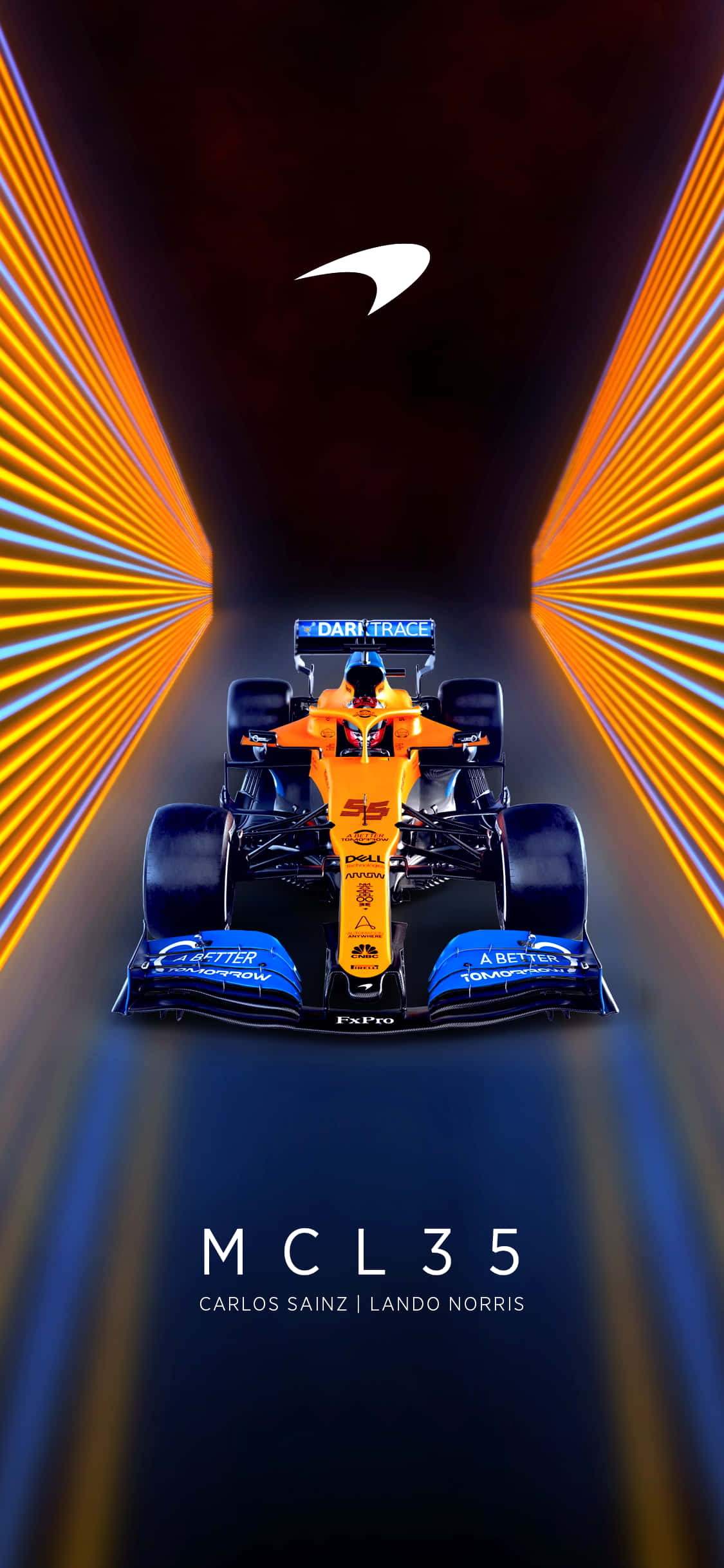 Đội đua Công thức 1 McLaren Hình nền