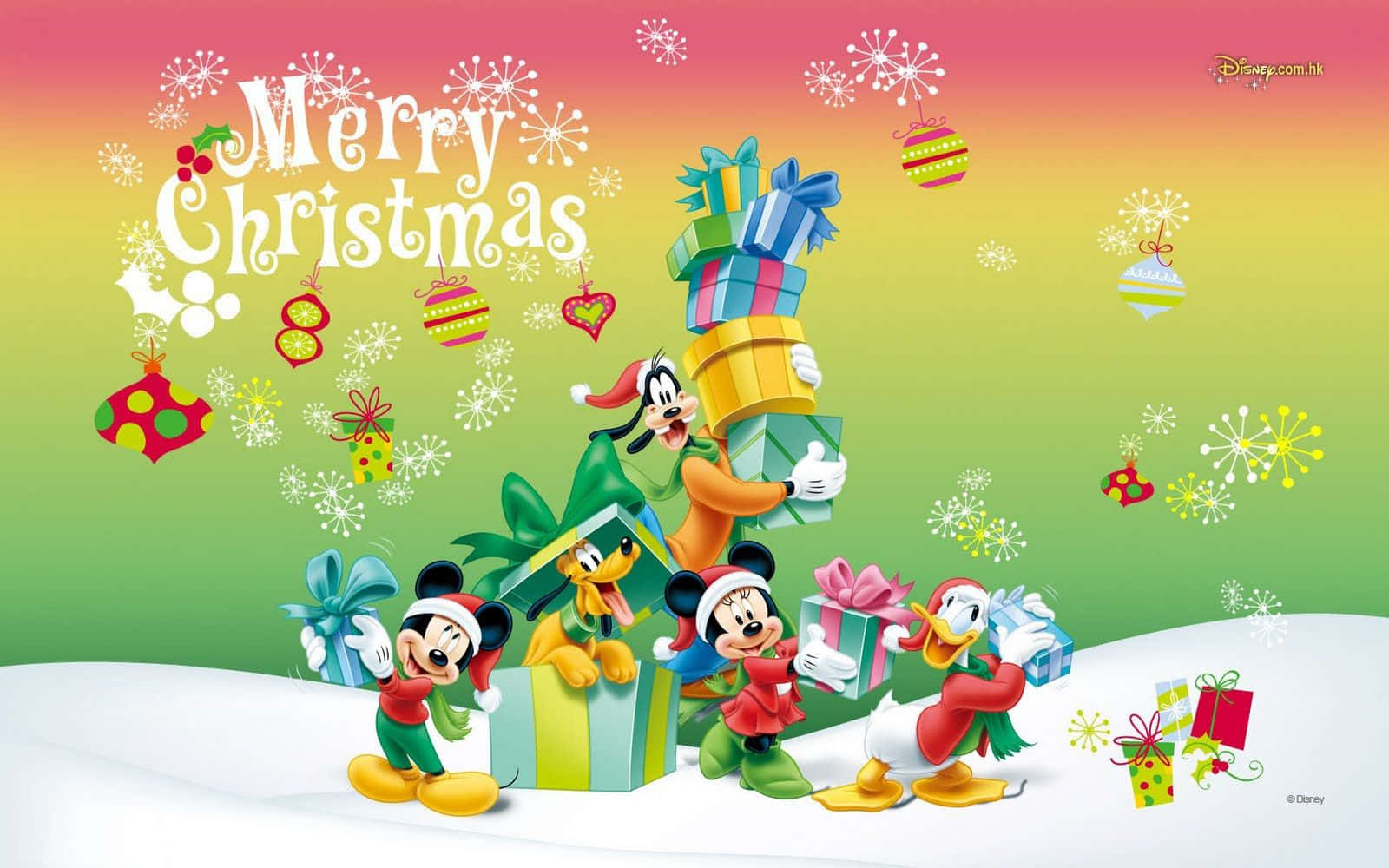 Đón Kỳ Nghỉ Lễ tại Disney và Trải Nghiệm Phép Màu! Hình nền