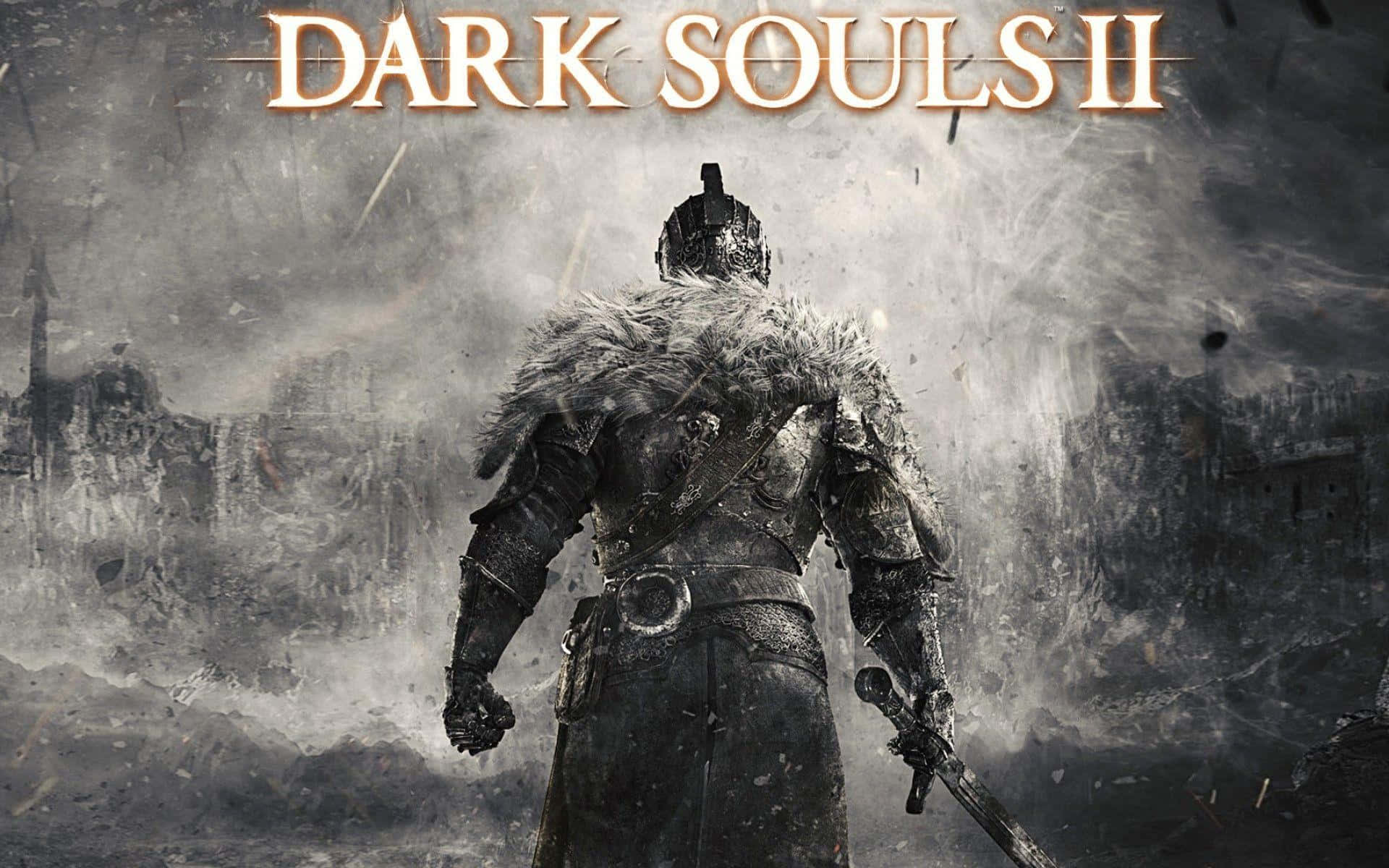 Đón nhận thử thách của Dark Souls Hình nền