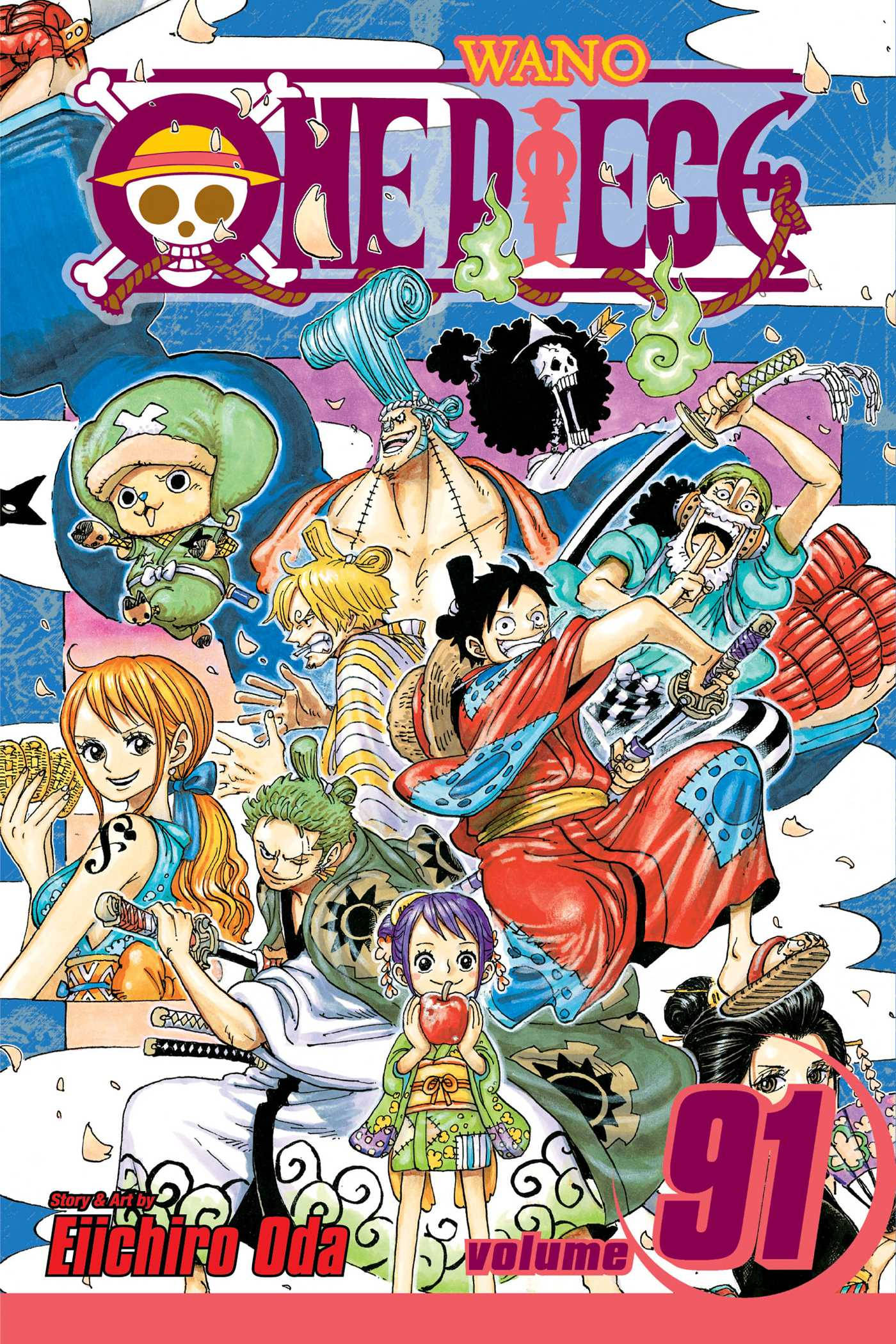One Piece 4K Ảnh Bìa Nghệ Thuật Hình nền