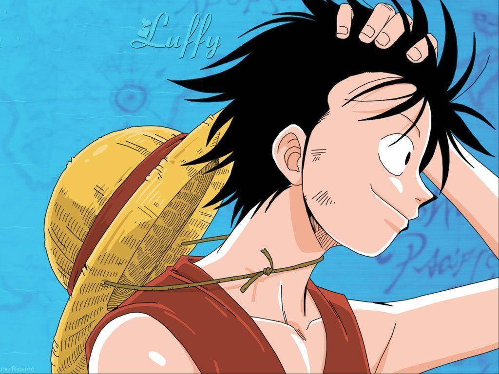 One Piece Monkey D Luffy Hình nền