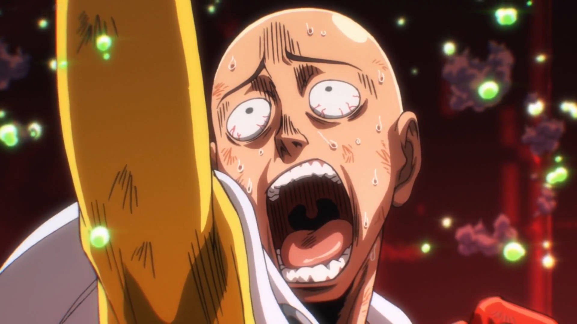 One Punch Man Saitama Hài Hước Anime Hình nền