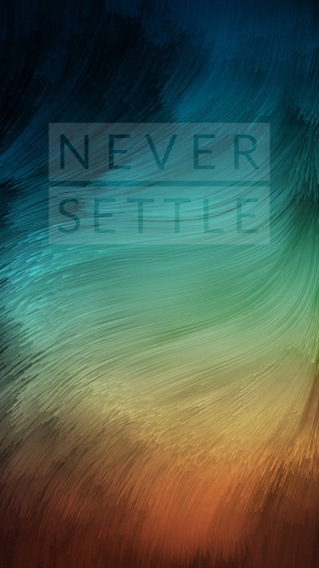 OnePlus Never Settle Thread Hình nền