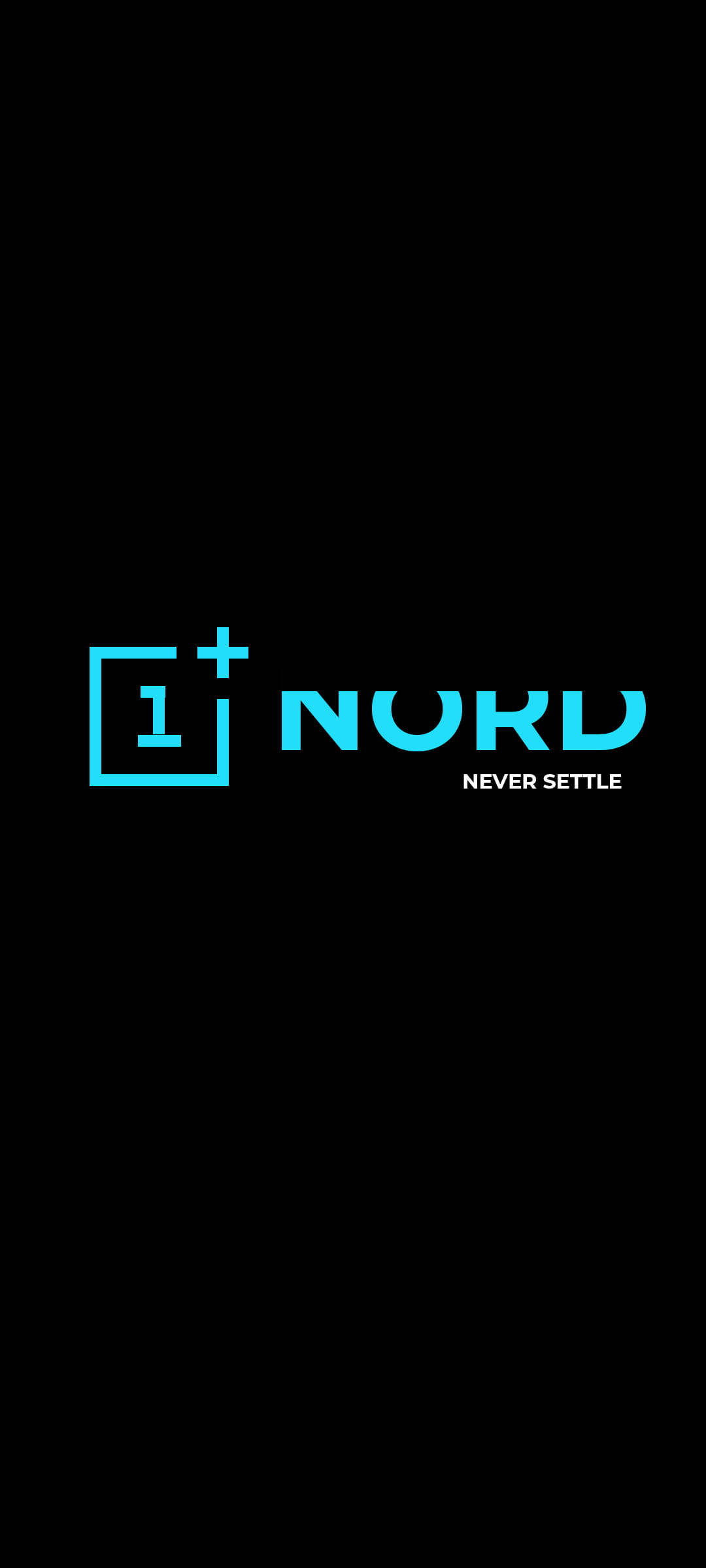 OnePlus Nord xanh Hình nền