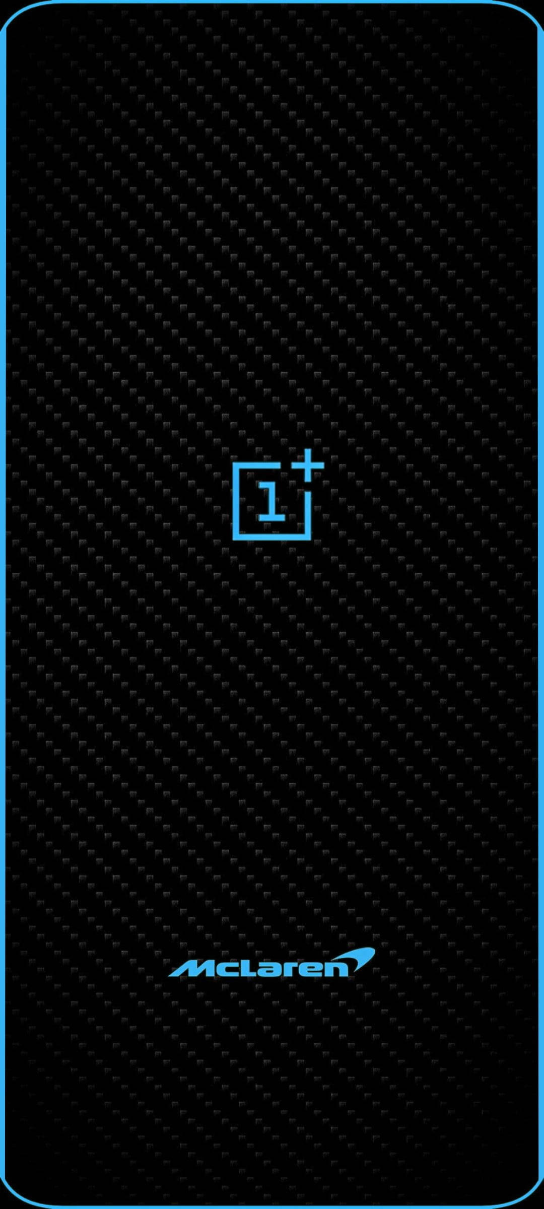 OnePlus Nord xanh Mclaren Hình nền
