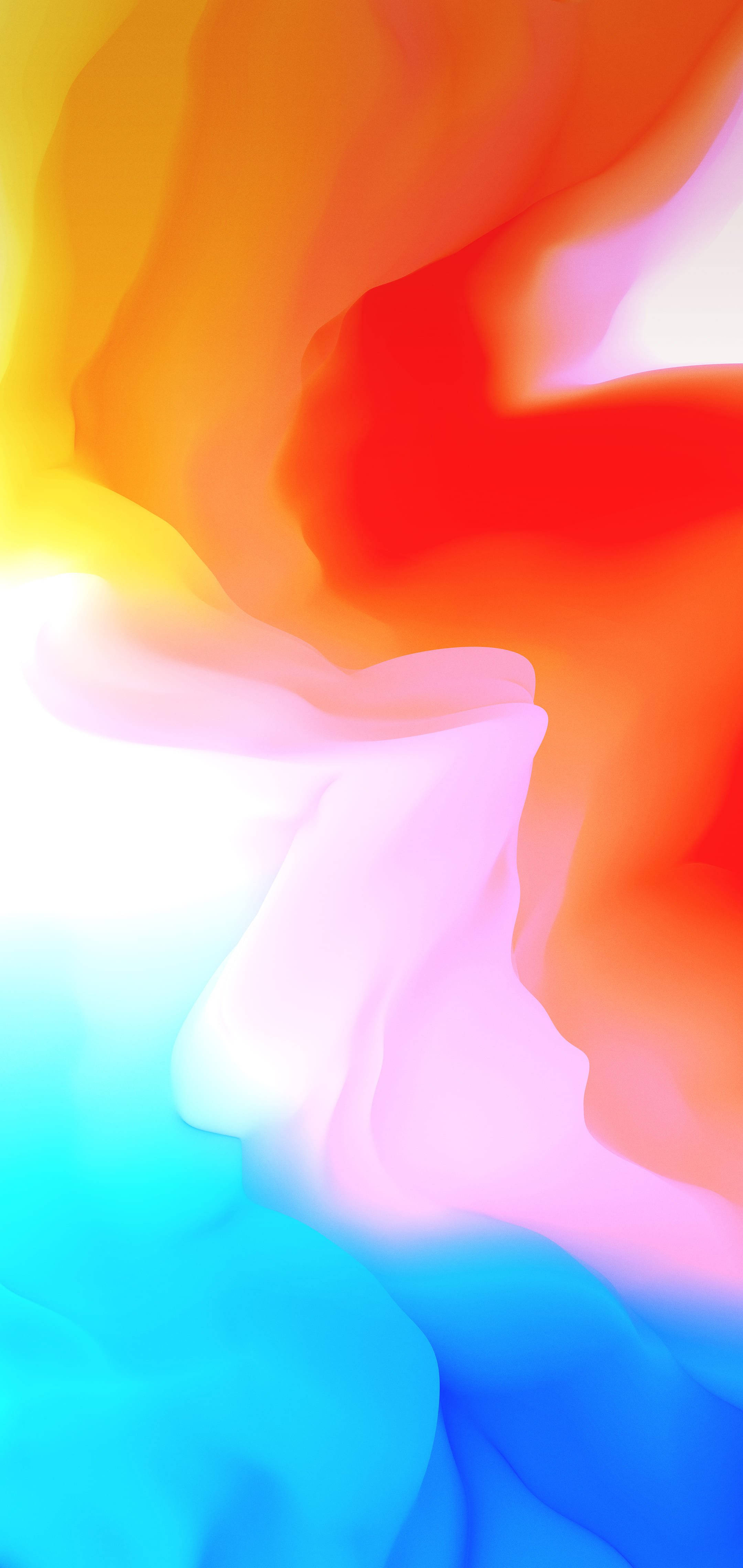 OnePlus Vibrant Colors Hình nền