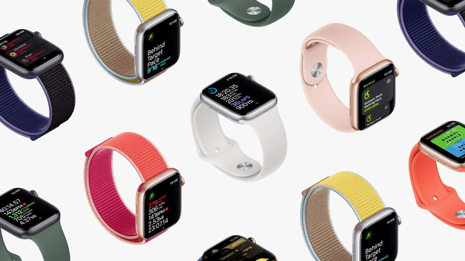 Đồng hồ Apple: Người bạn đồng hành thời gian vô giá Hình nền