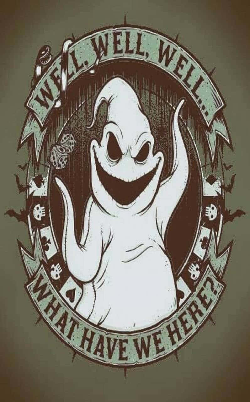 Oogie Boogie - Chúng Ta Có Gì Đây Hình nền