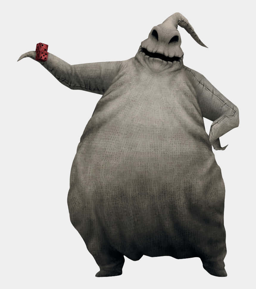Oogie Boogie Túi Bọ Hình nền