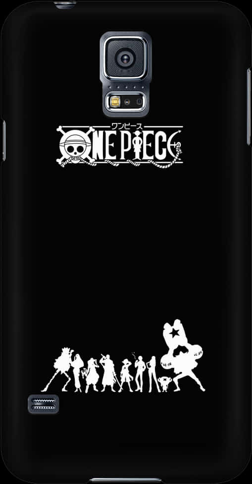Ốp lưng điện thoại Anime One Piece Hình nền