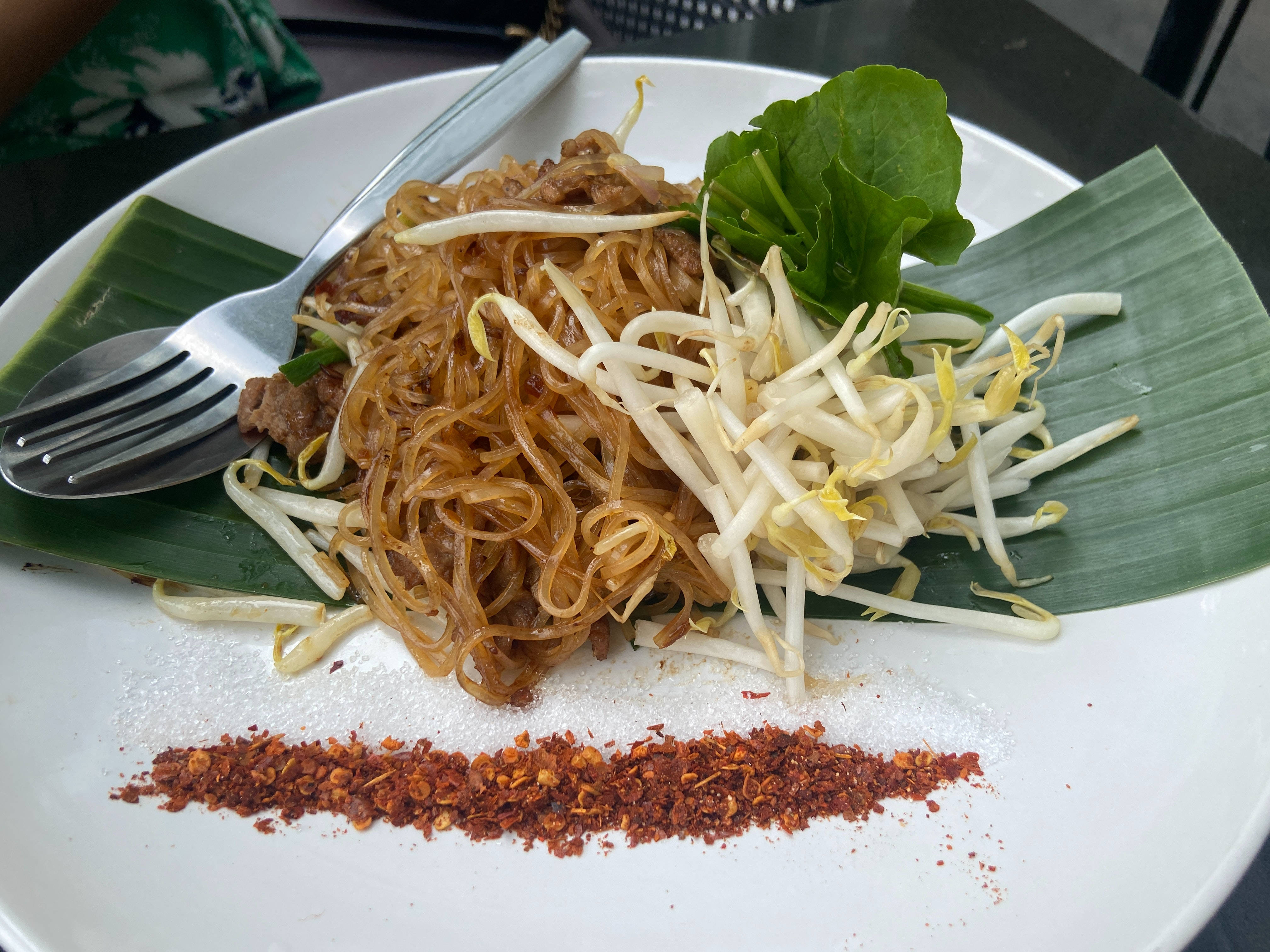 Pad Thái 2560x1440 Ẩm thực Hình nền