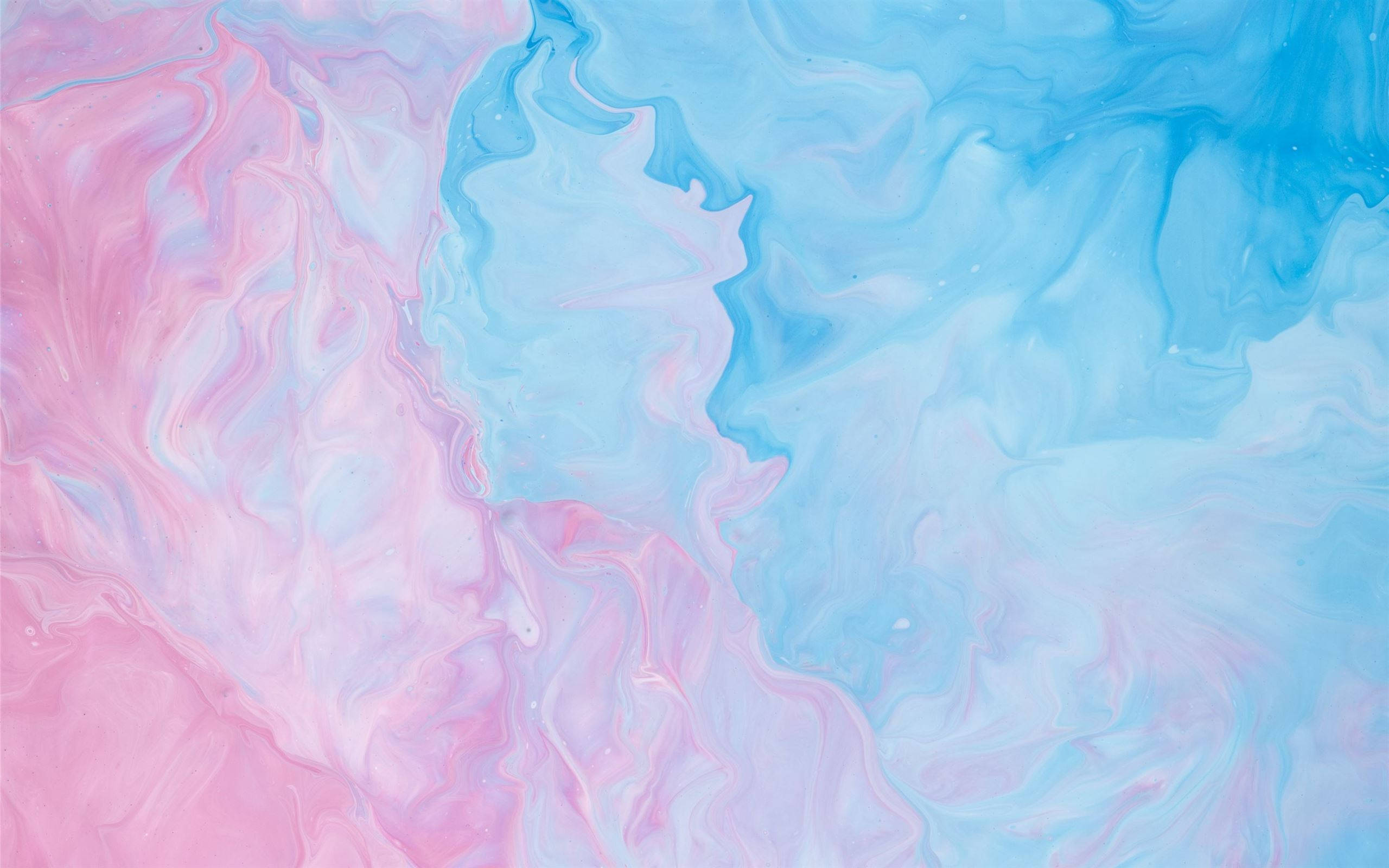 Pastel Trừu Tượng Màu Nước Mềm Mại Hình nền