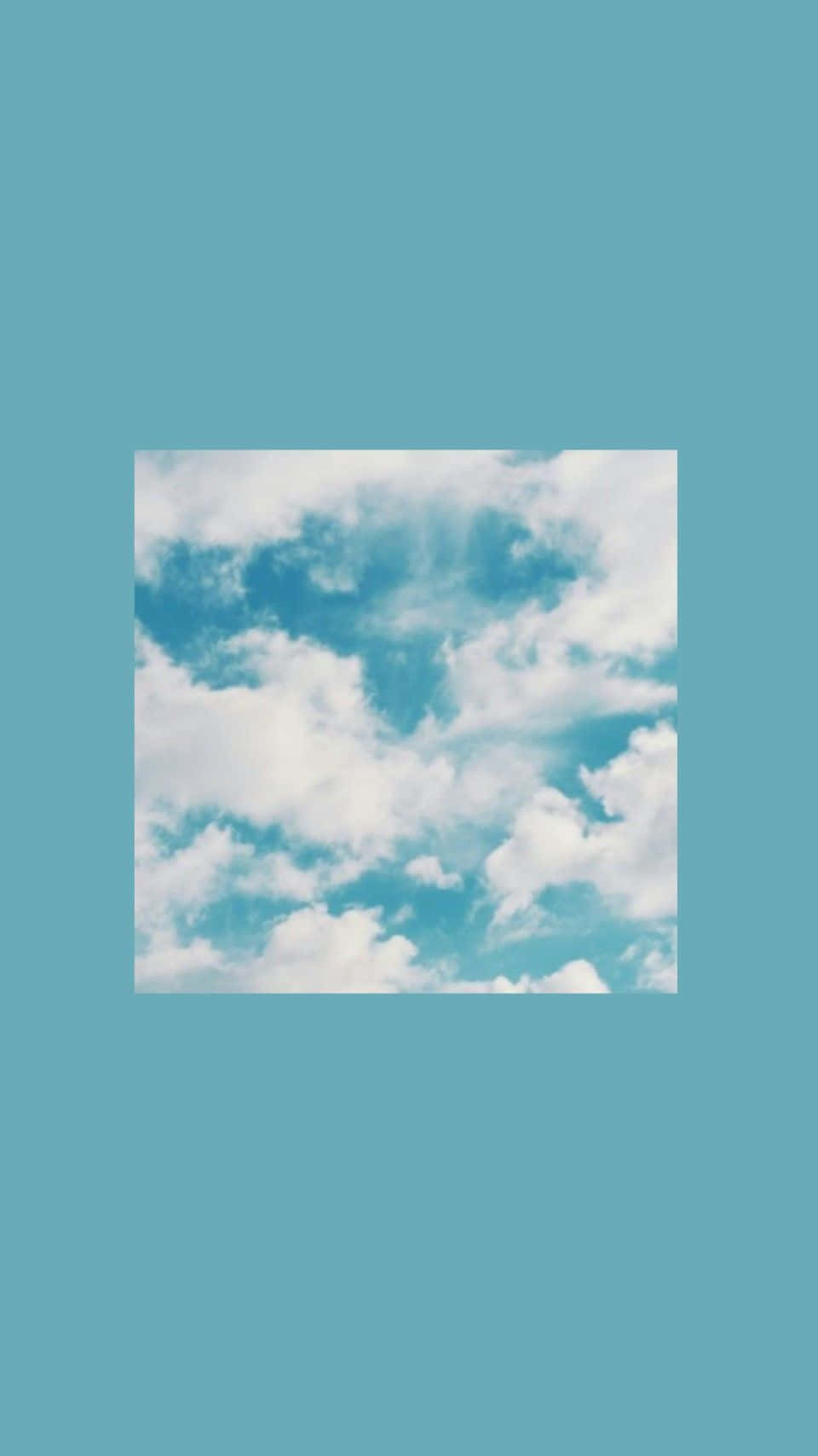 Pastel Xanh Tươi Mới Hình nền
