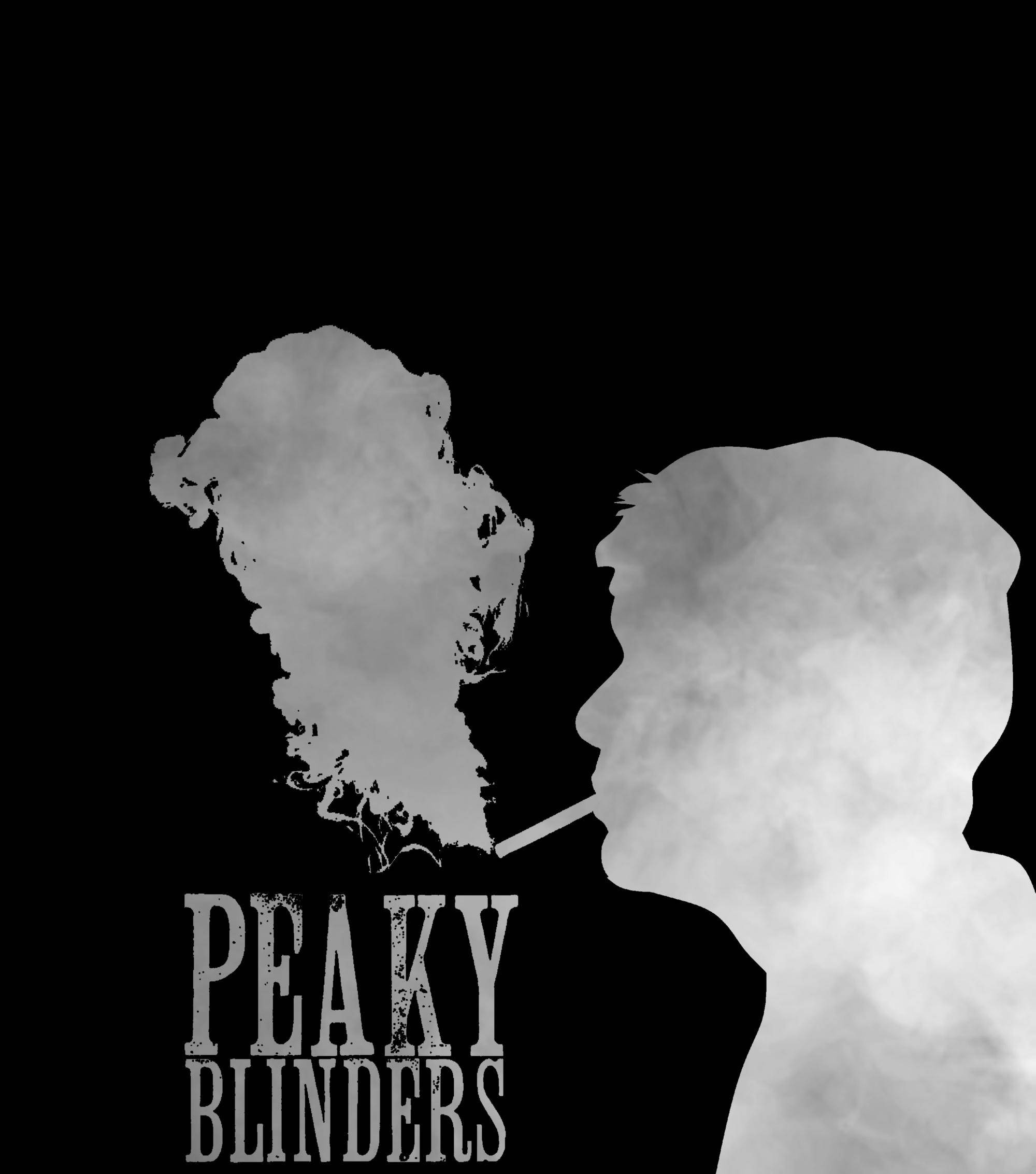 Peaky Blinders Trong Khói Xám Hình nền
