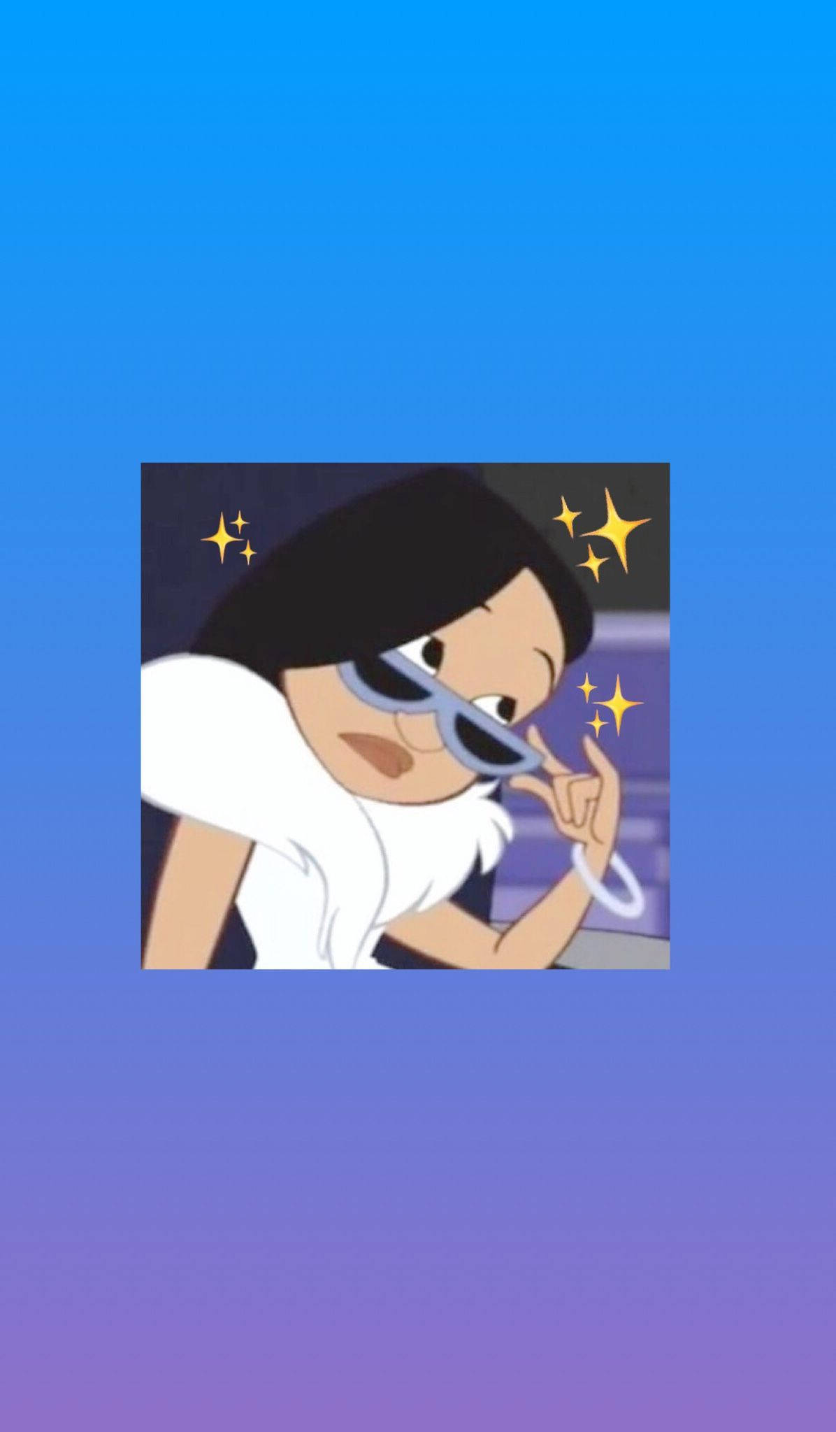 Penny Proud hoạt hình thẩm mỹ Hình nền
