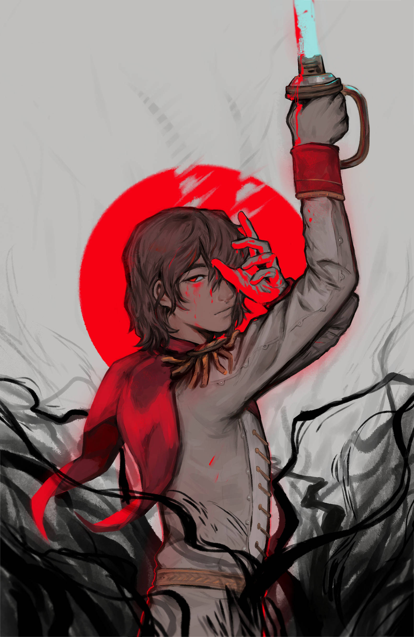 Persona 5 Royal Goro Akechi Hình nền