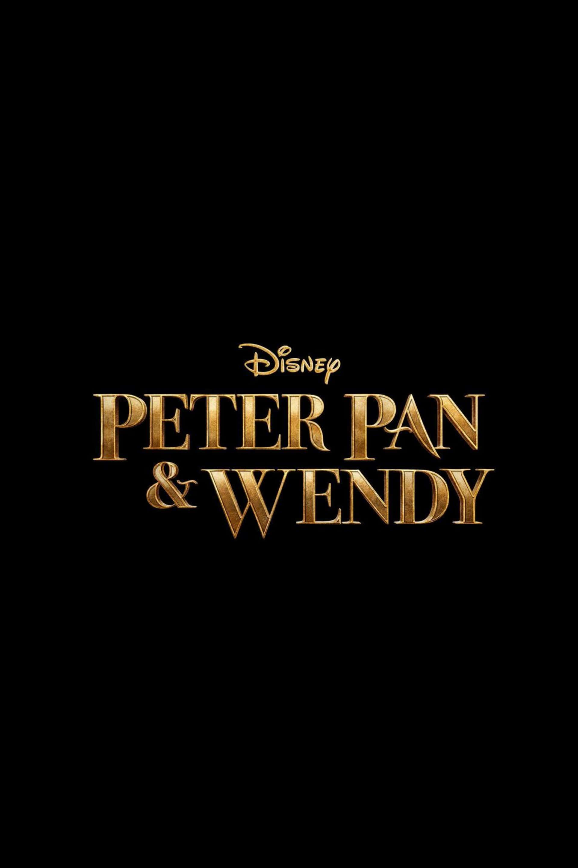 Peter Pan Và Wendy Hình nền