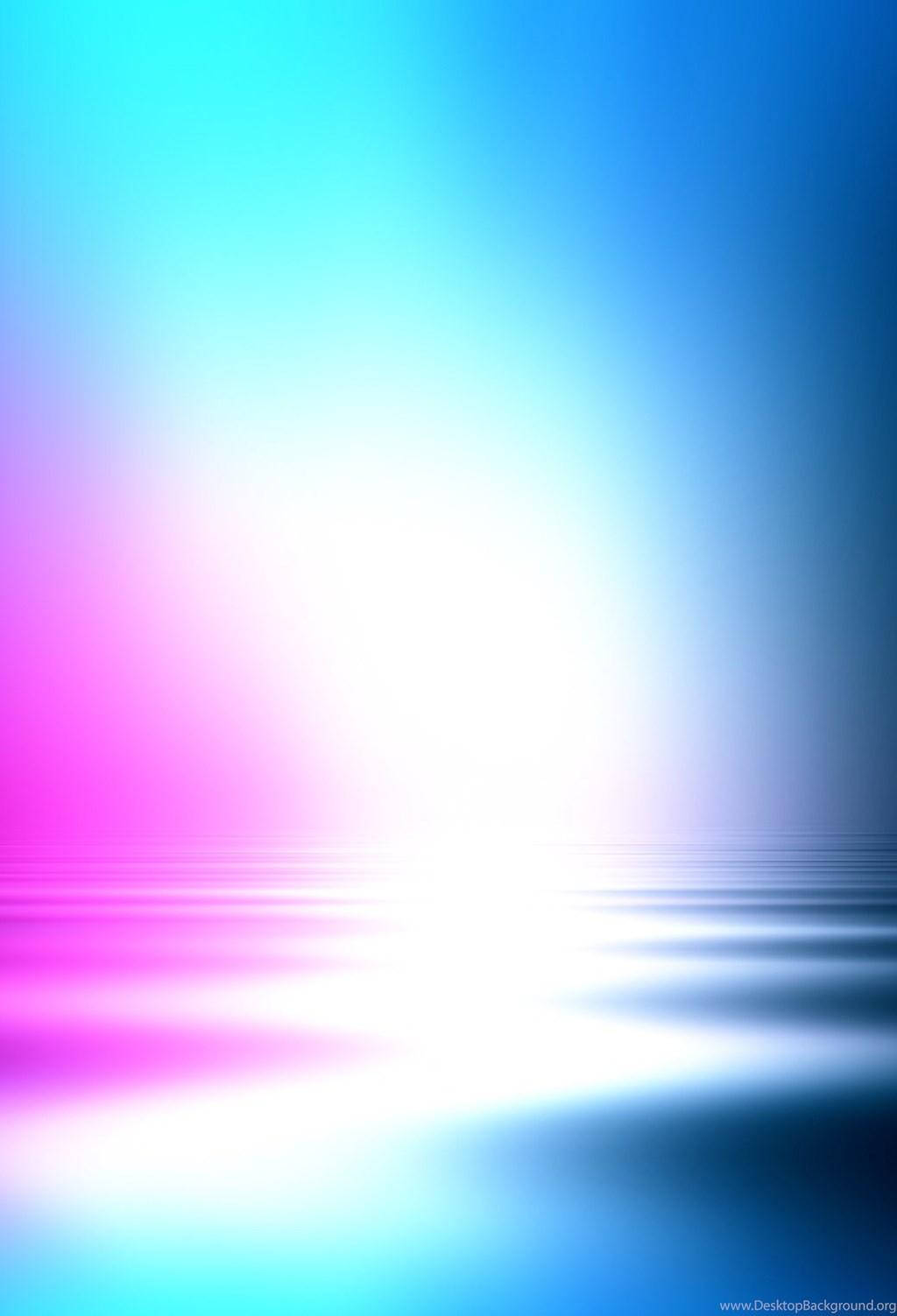 Pha trộn màu sắc iOS 7 Hình nền