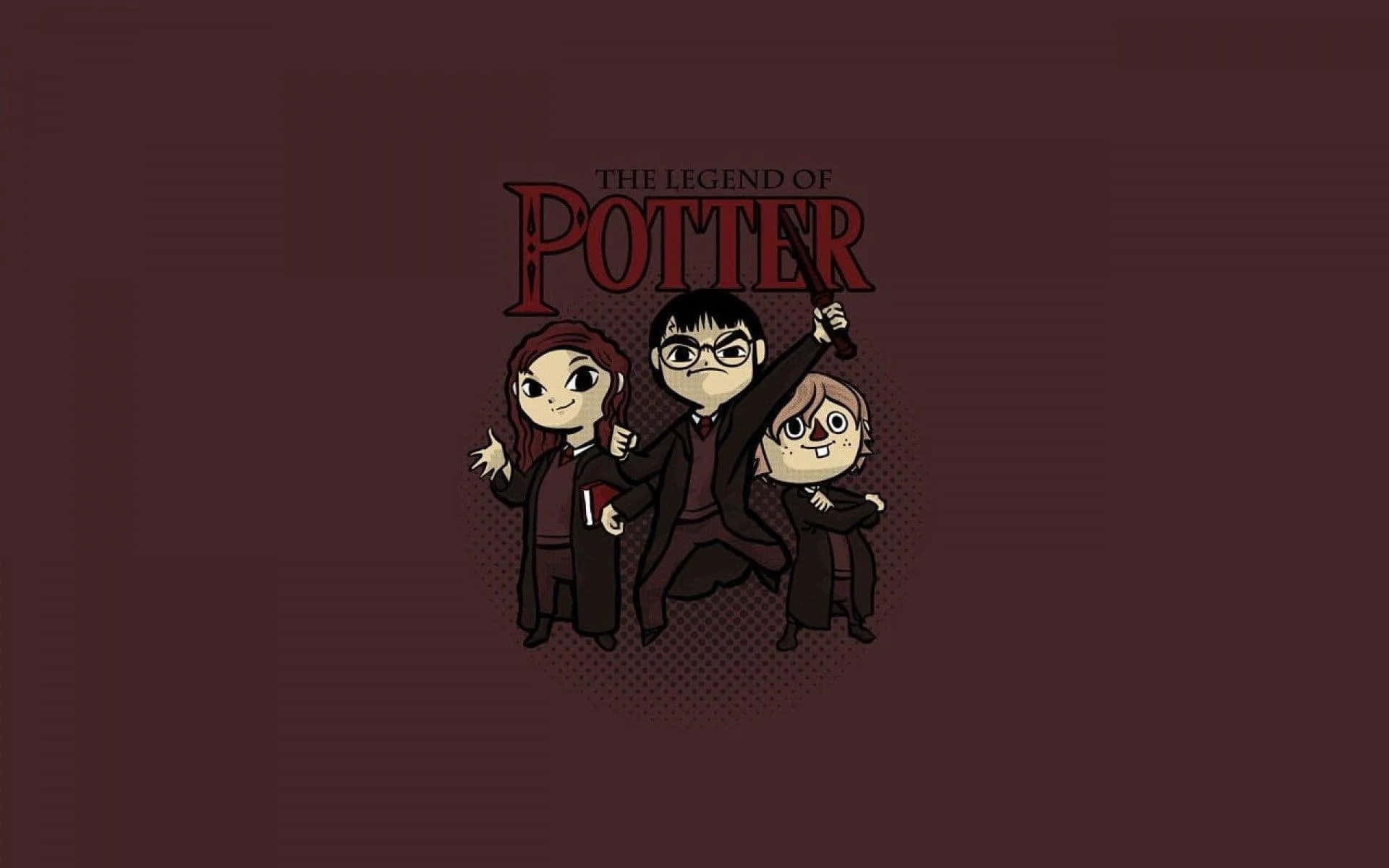 Phép thuật thẩm mỹ của Harry Potter Hình nền