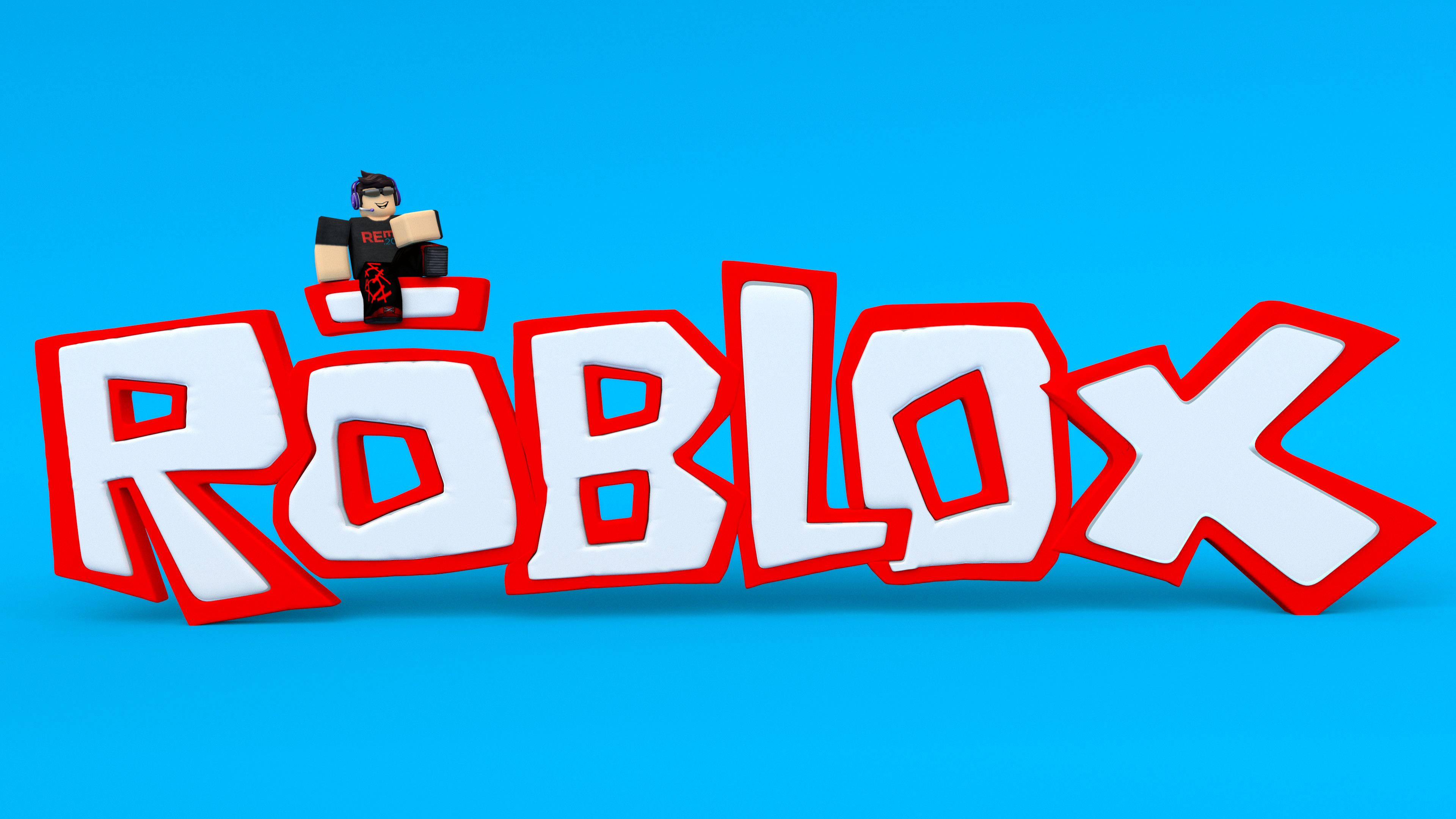 Phiêu lưu qua thế giới 3D giải trí và vui nhộn cùng Roblox Hình nền