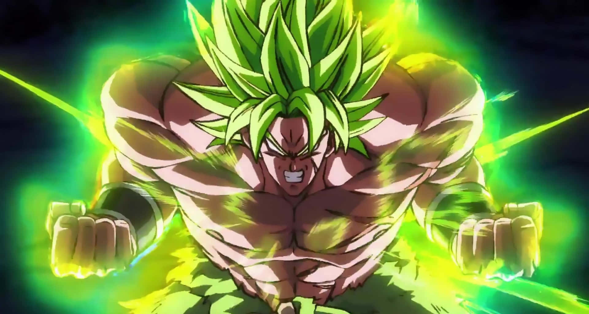 Phim Mới - Dragon Ball Super Broly Hình nền
