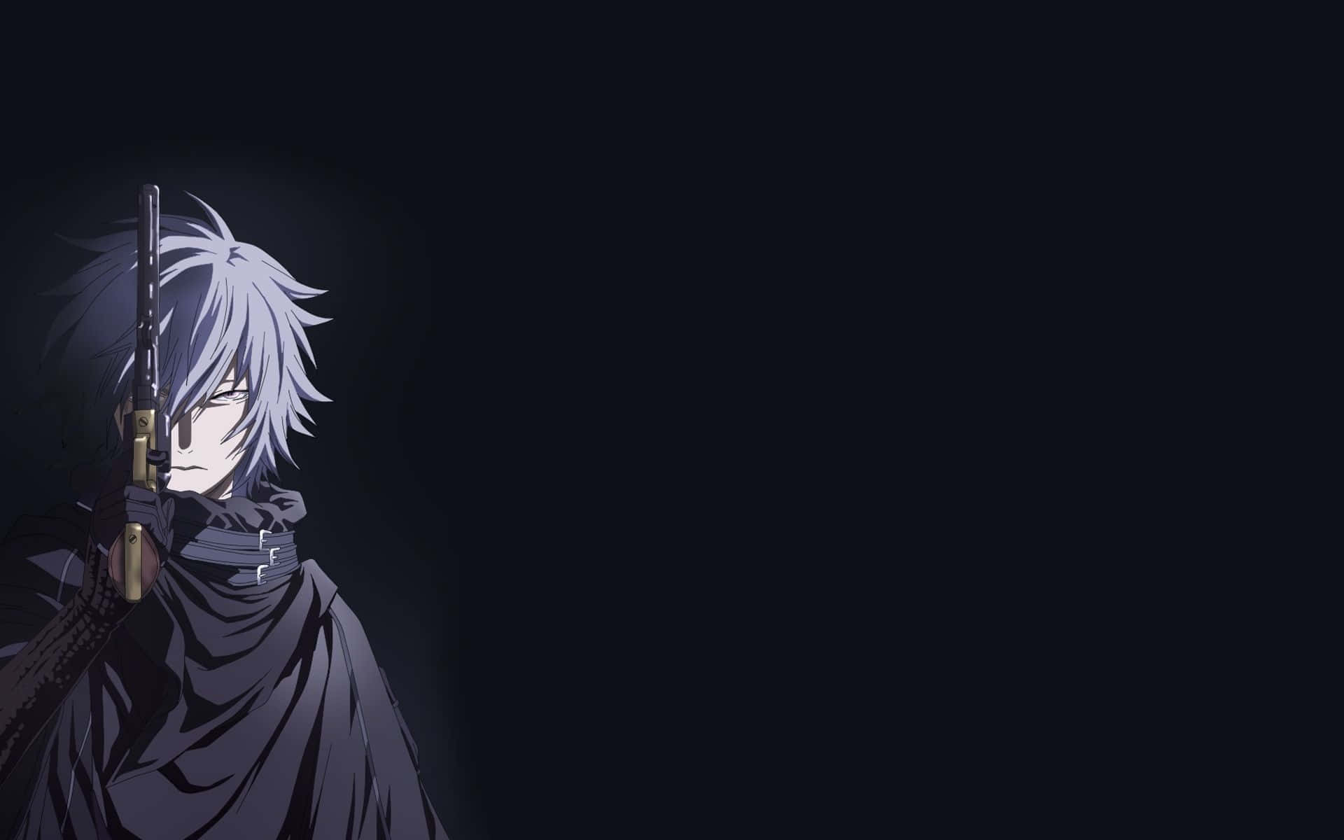 Phong Cách Anime Sành Điệu và Cá Tính Hình nền