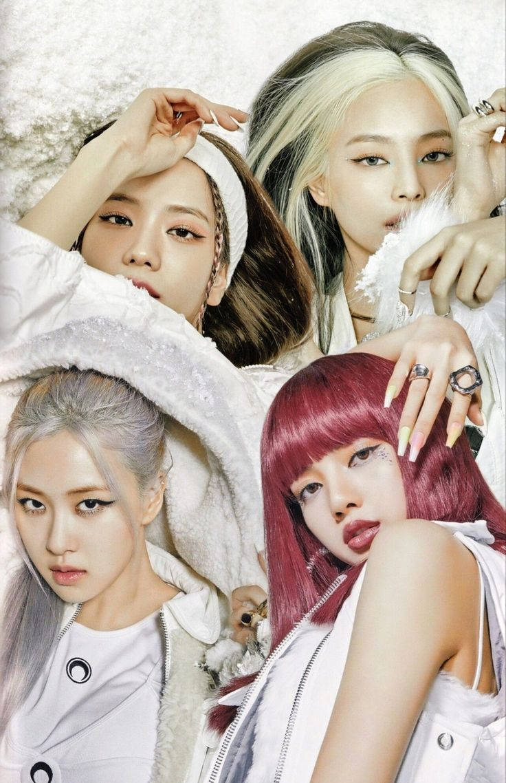 Phong cách Blackpink How You Like That Hình nền