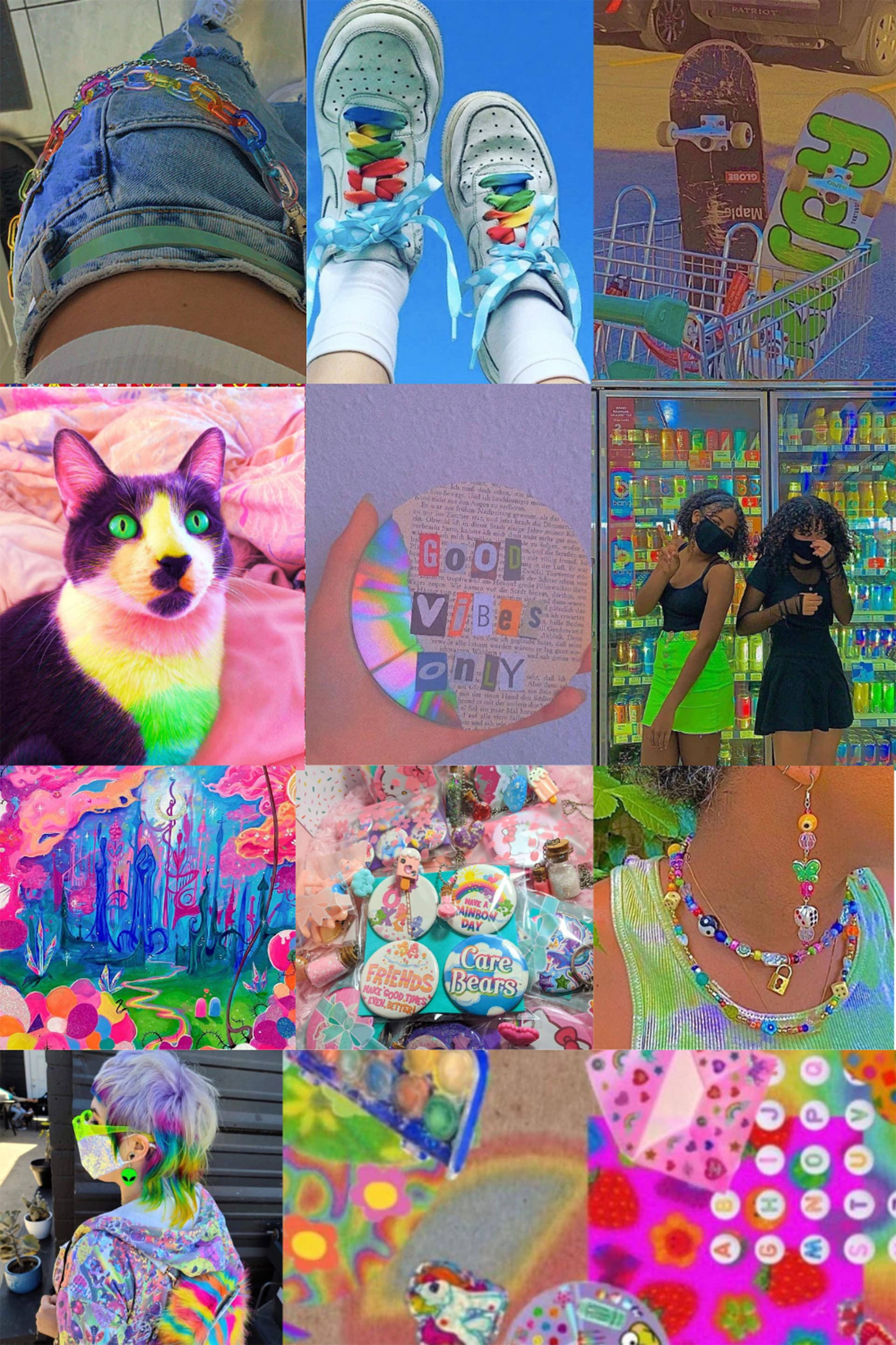 Phong cách Indie Aesthetic Hình nền