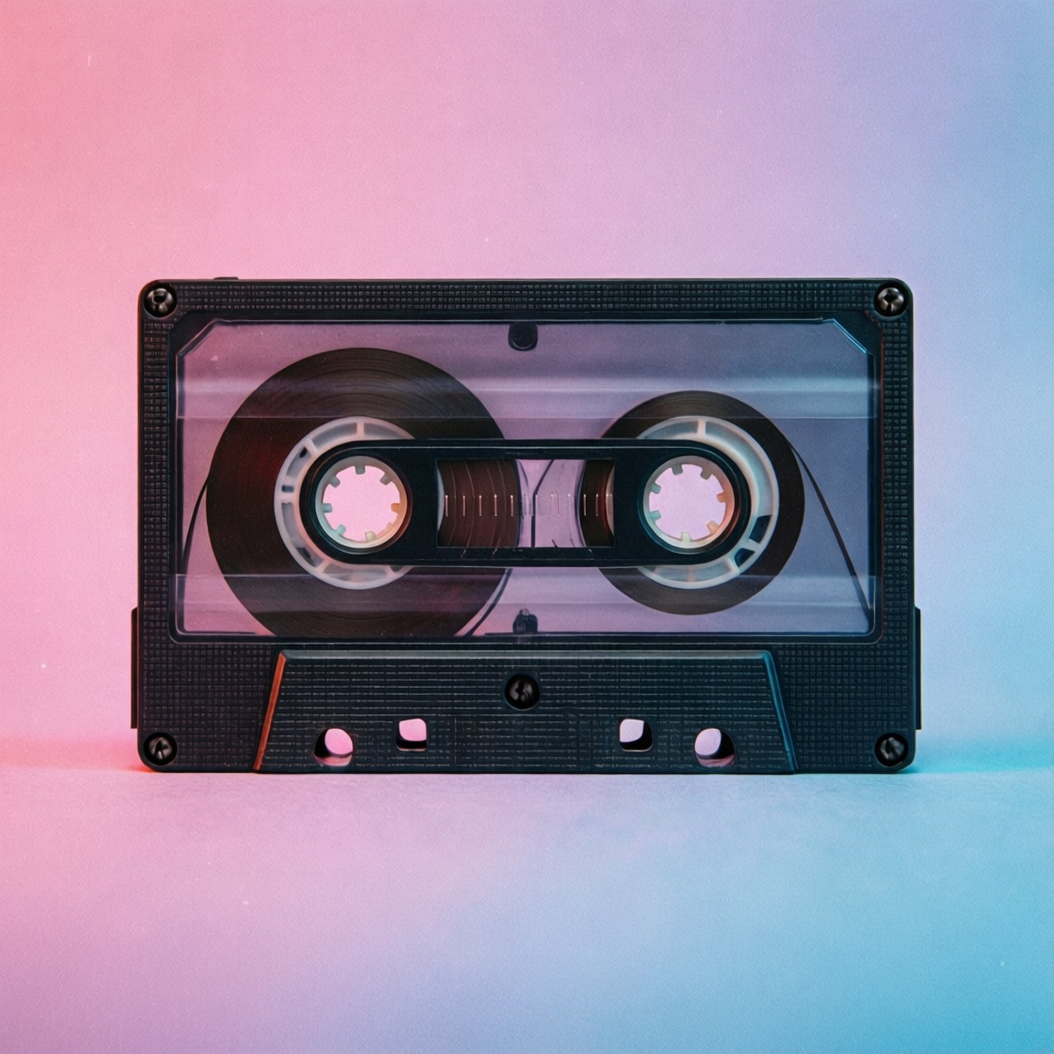 Phong Cách Retro Cassette Hình nền