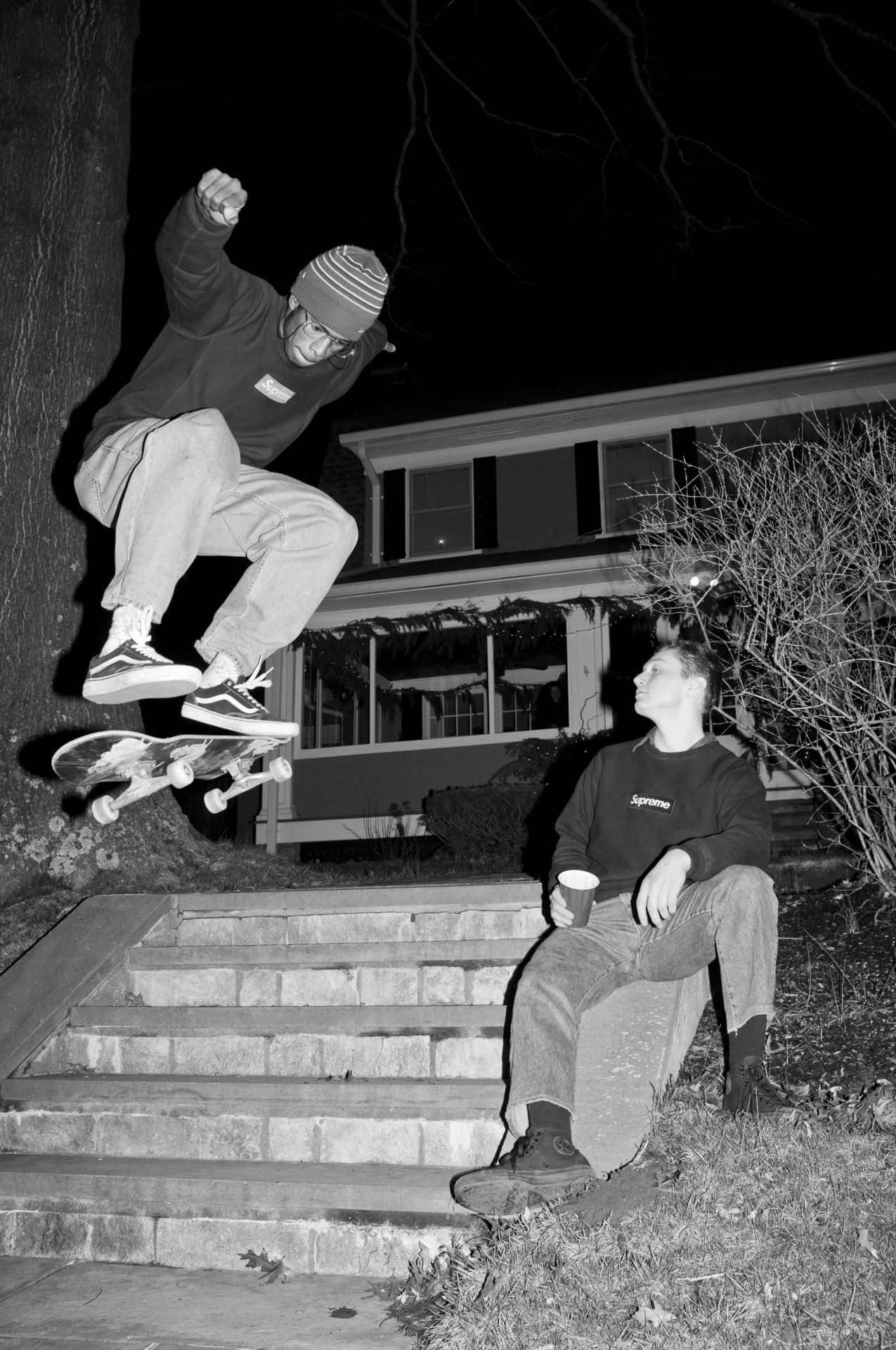 Phong cách Skater Boy Hình nền