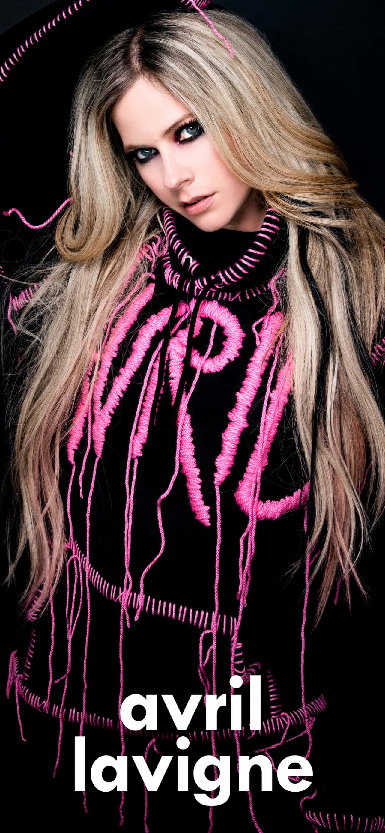 Phong cách sống của Avril Lavigne Hình nền