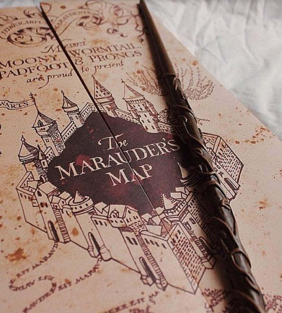 Phong cách thẩm mỹ trong thế giới phép thuật Harry Potter Hình nền