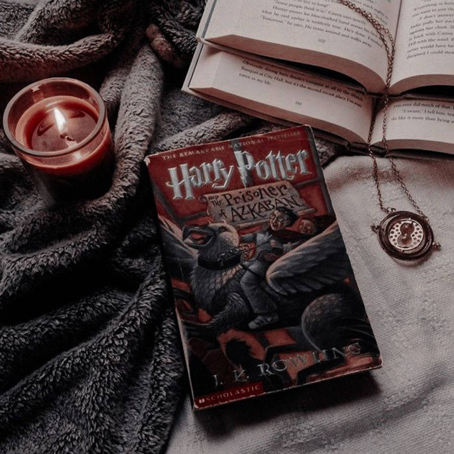 Phong cách thẩm mỹ Harry Potter và Tên tù nhân ngục Azkaban Hình nền