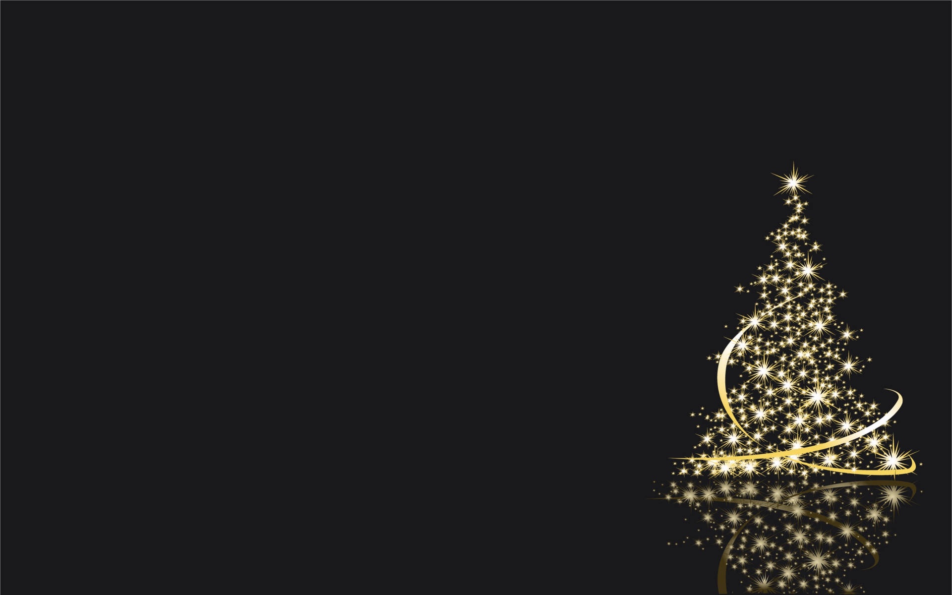 Giáng sinh tối giản