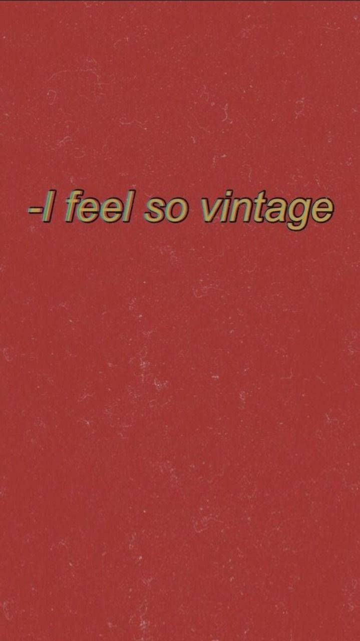 Phong cách Vintage Hồng Pastel Hình nền