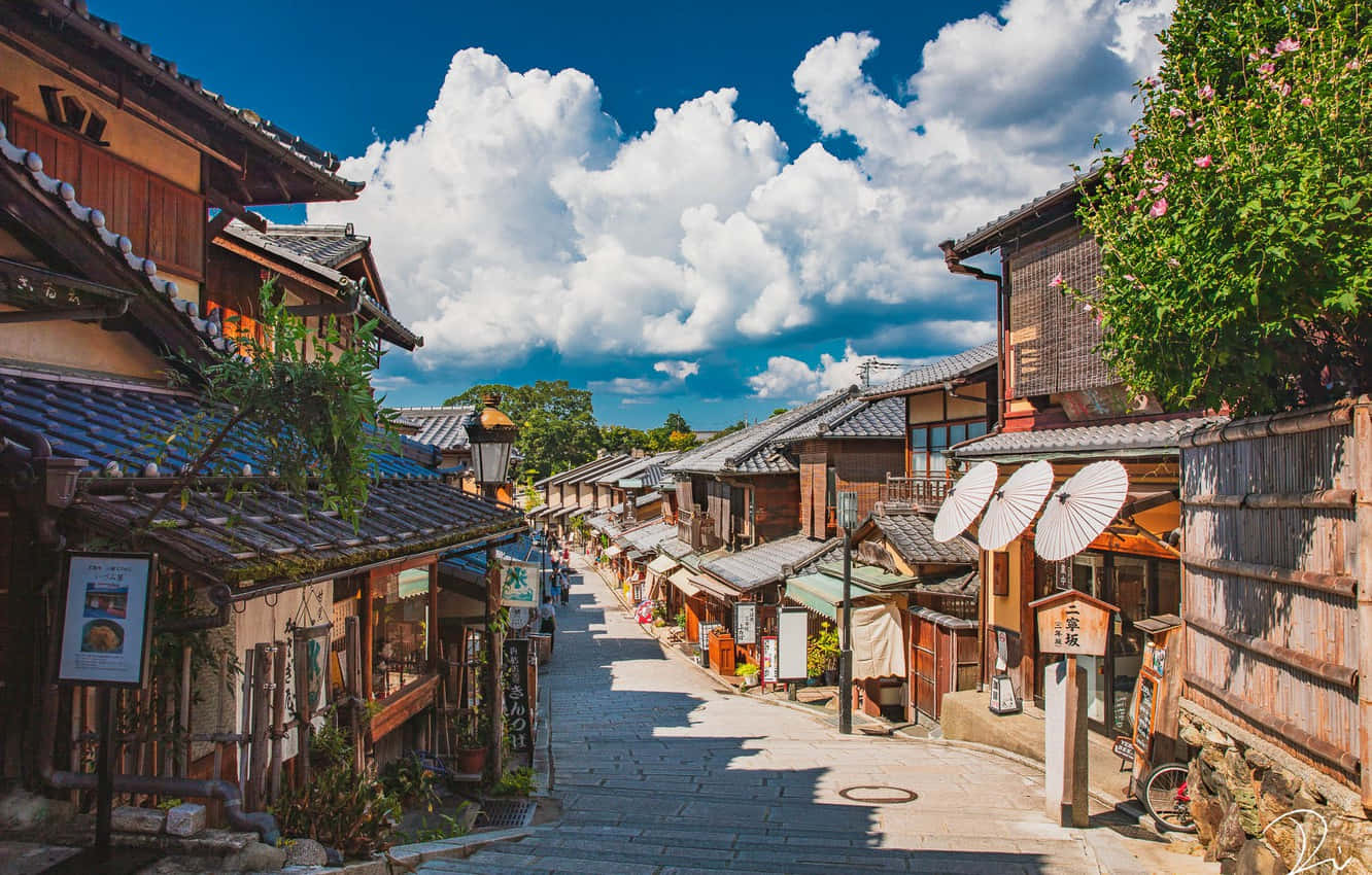 Phong cảnh tuyệt đẹp của Hakone và hồ Ashinoko được bao quanh bởi dãy núi Alps hùng vĩ của Nhật Bản. Hình nền