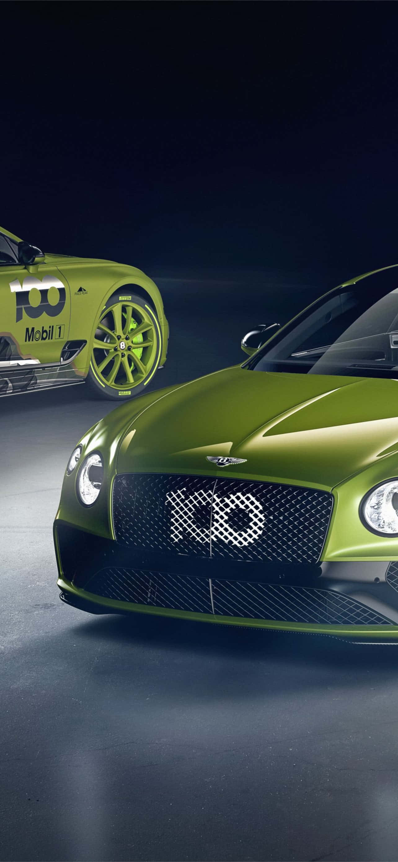 Phông Nền Android Xanh Táo Amg Gt-r Hình nền